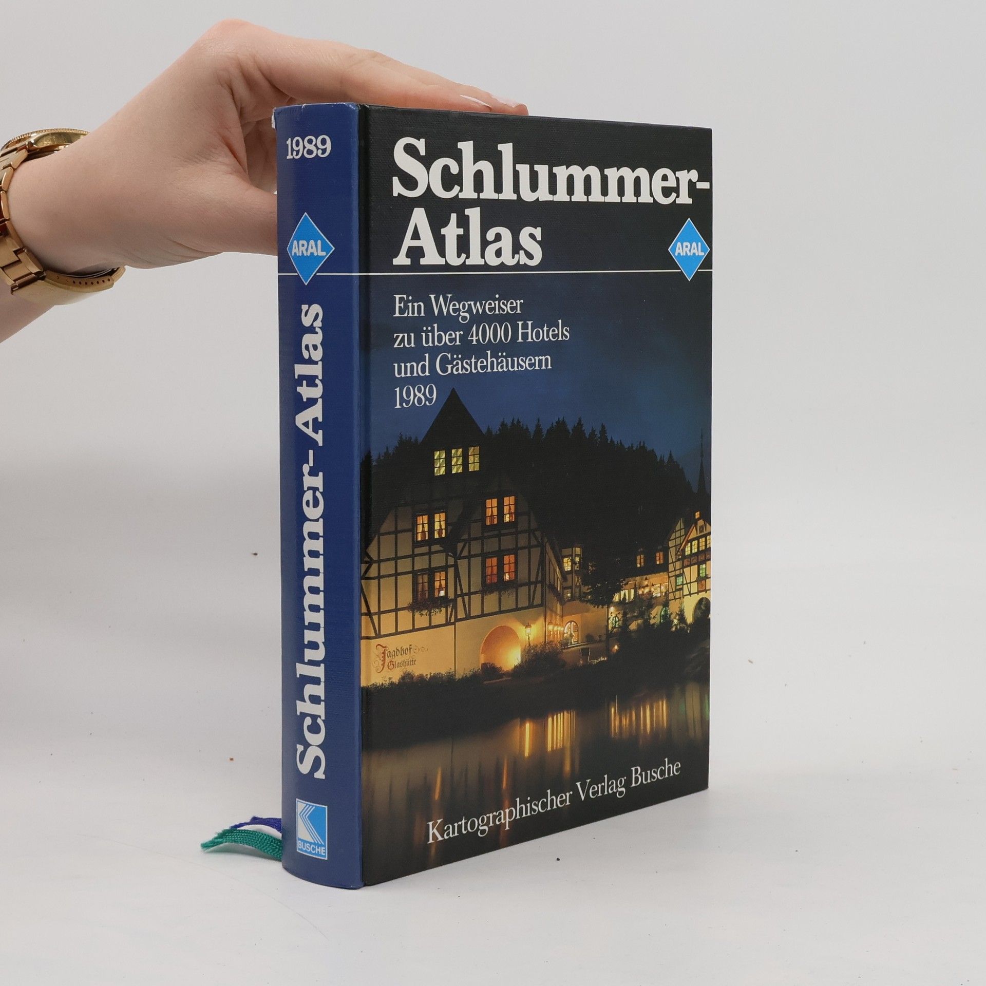 Autorenkollektiv Schlummer- Atlas