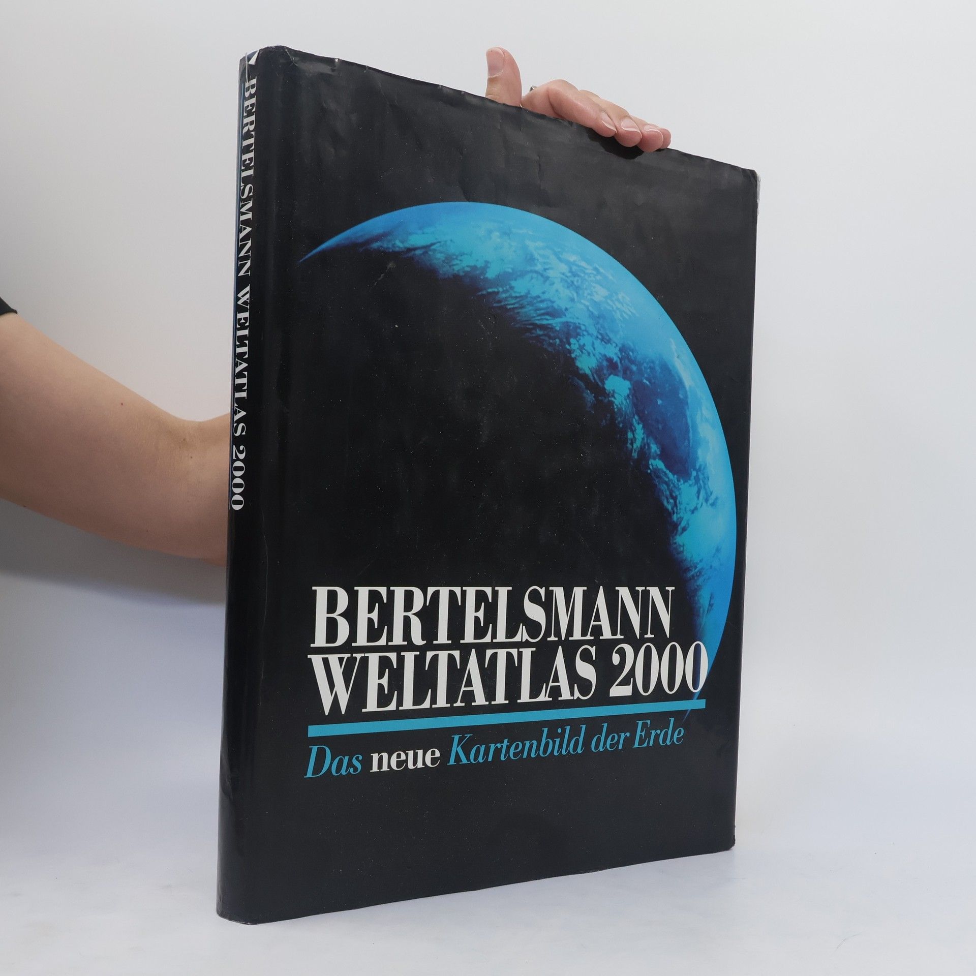 Autorenkollektiv Bertelsmann Waltatlas 2000