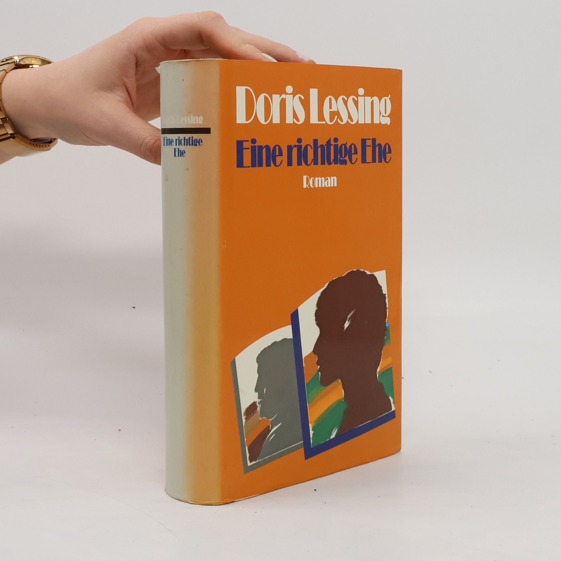 Doris May Lessing Eine richtige Ehe