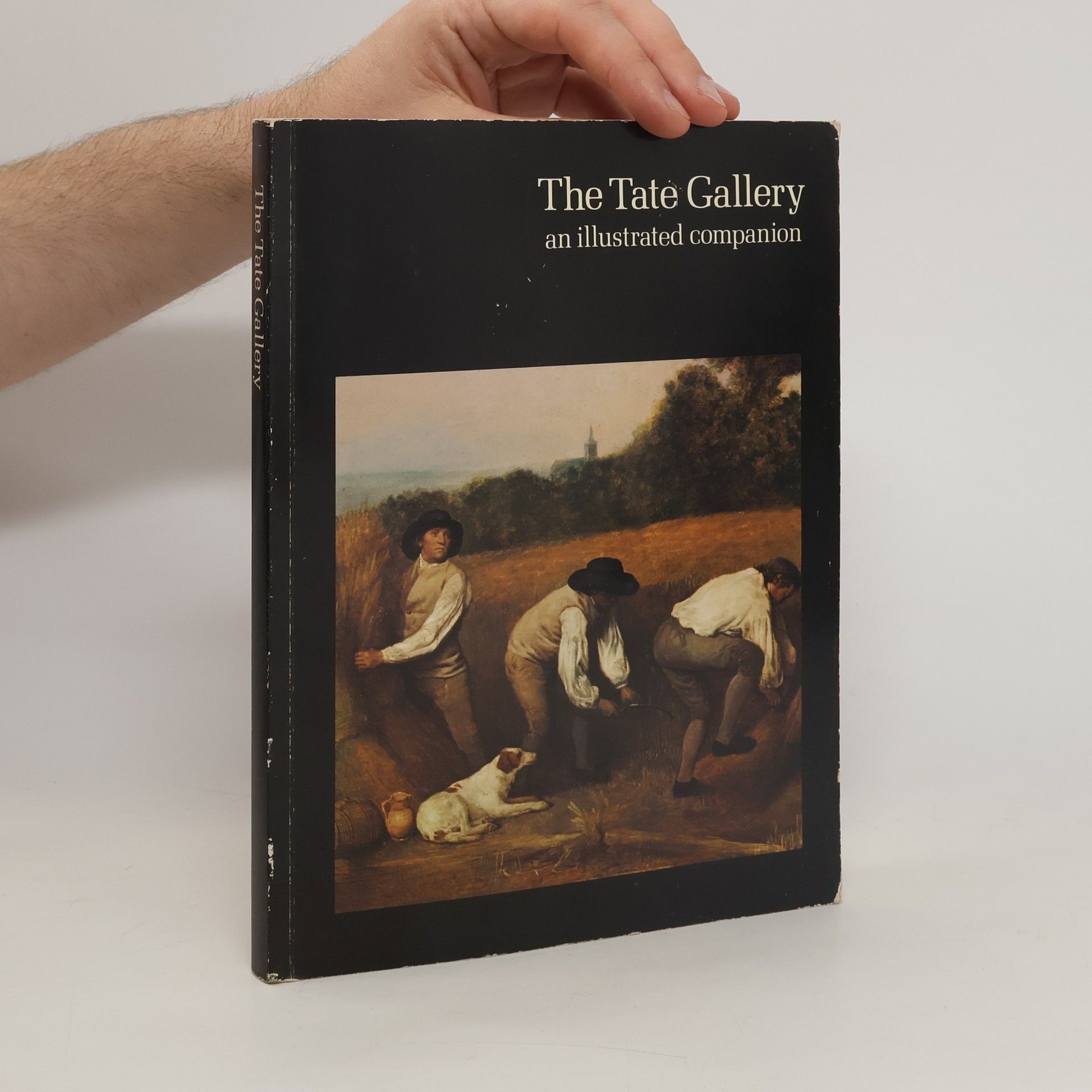 Autorenkollektiv The Tate Gallery