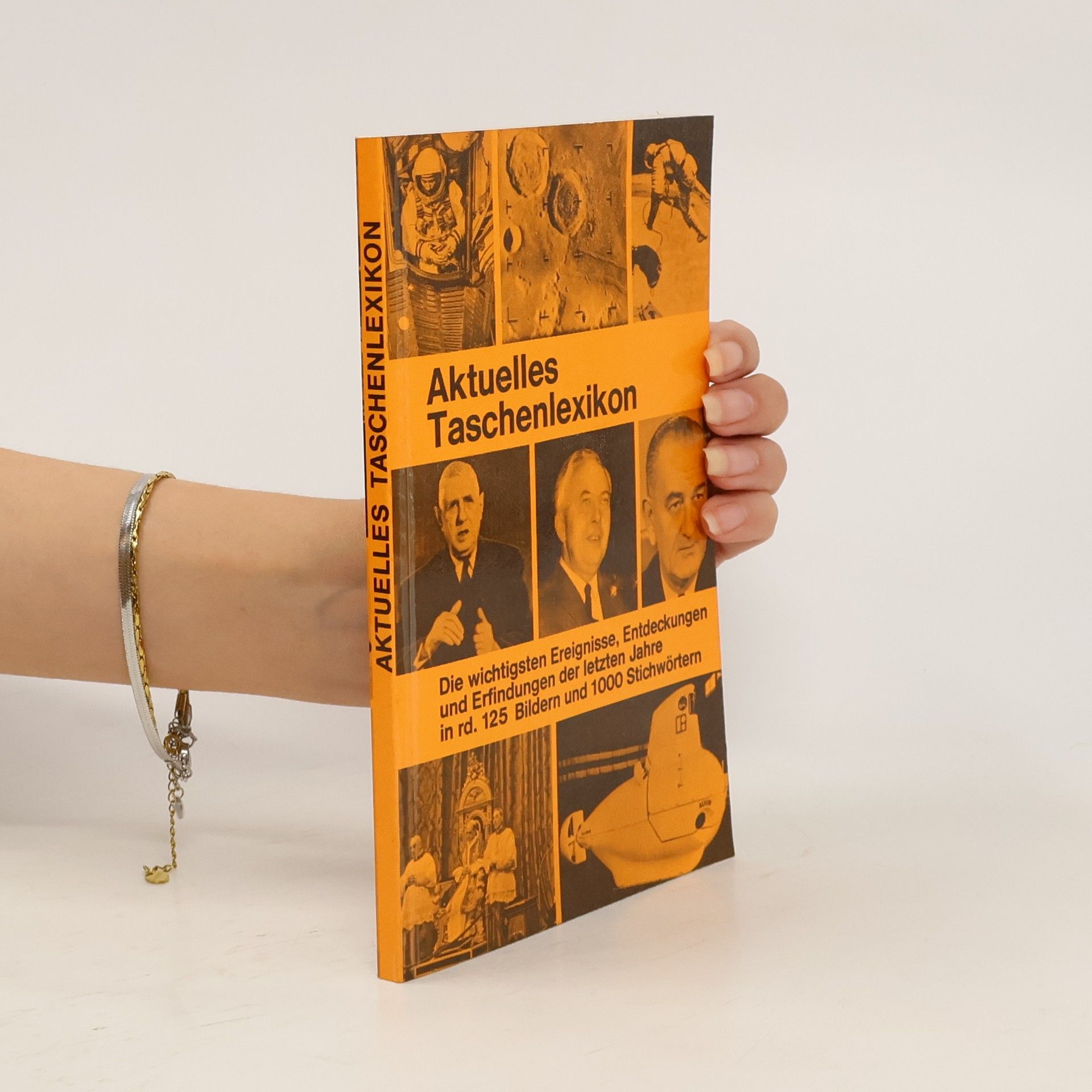 Auteurscollectief Aktuelles Taschenlexikon