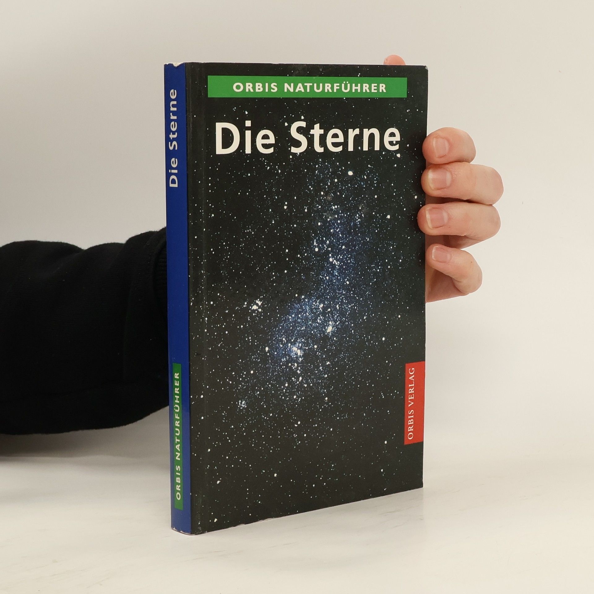 Wolf-Joachim Herrmann Die Sterne