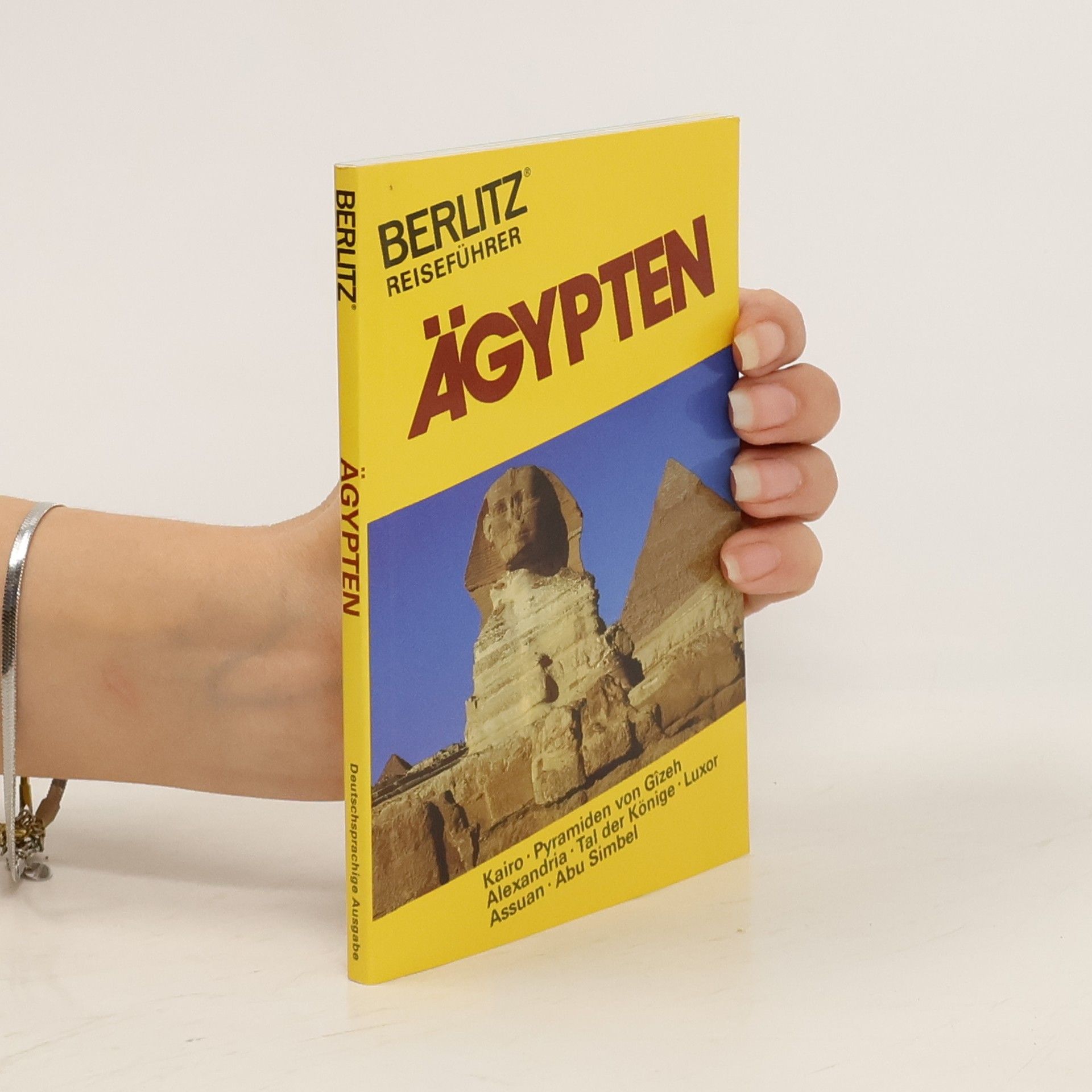 Karin Goedecke Ägypten