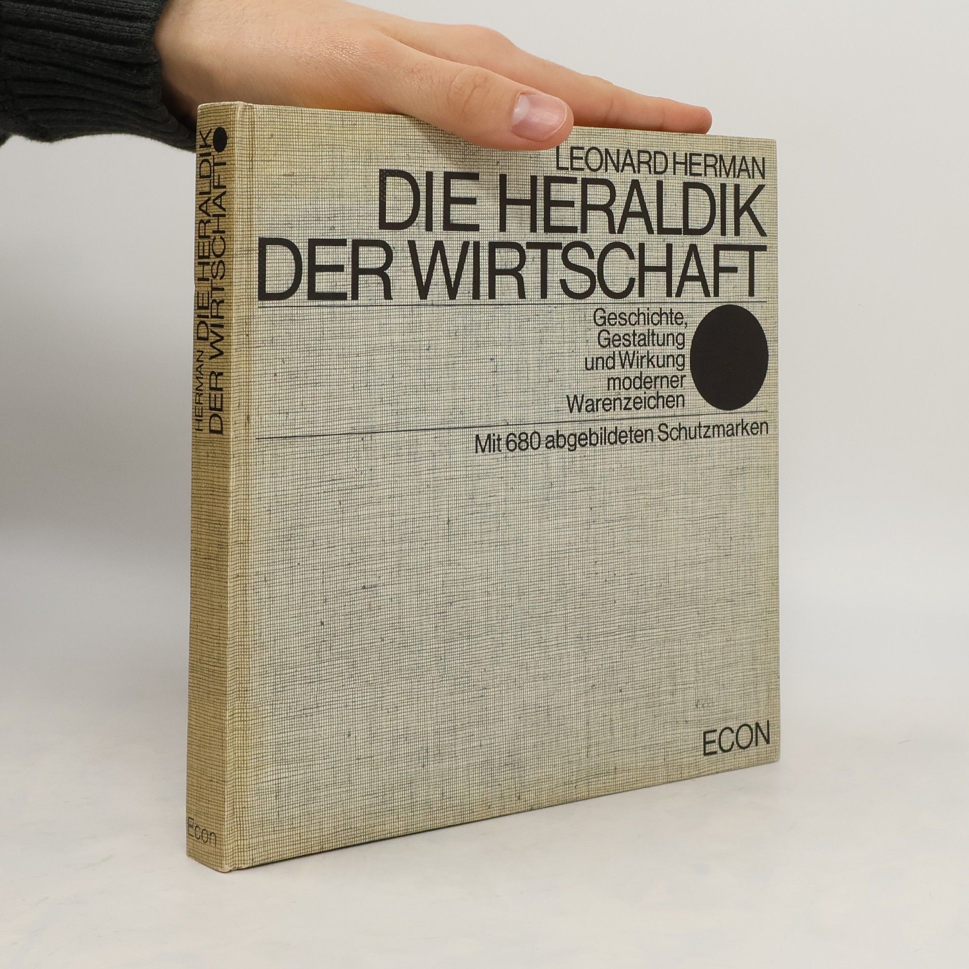 Leonard Herman Die Heraldik der Wirtschaft