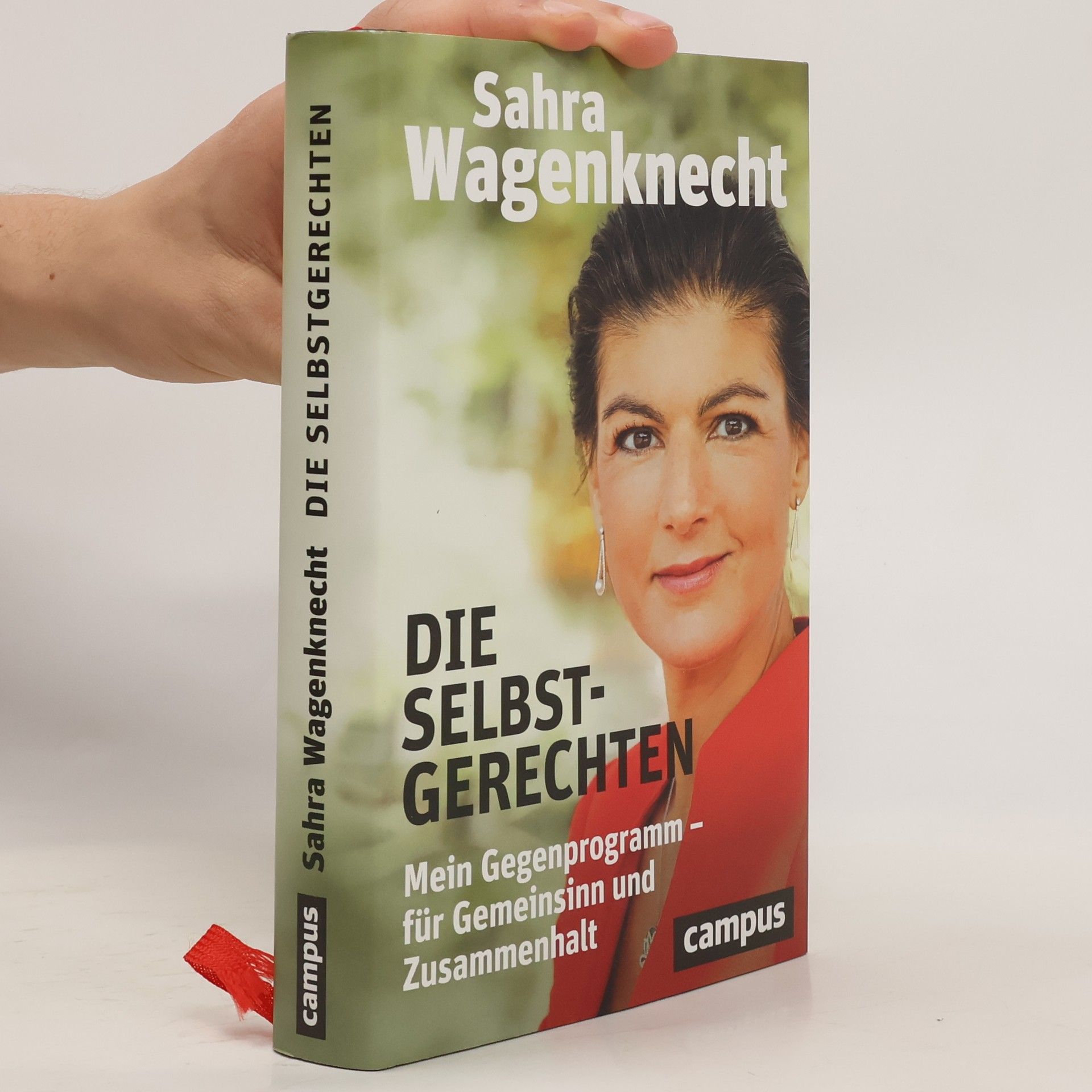 Sahra Wagenknecht Die Selbstgerechten
