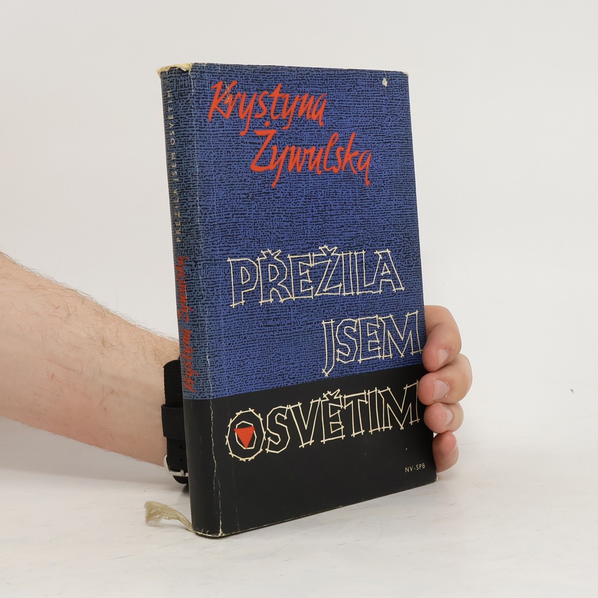 Krystyna Żywulska Přežila jsem Osvětim