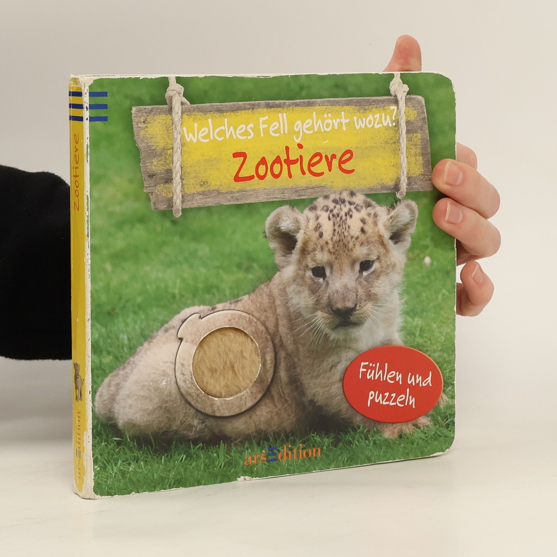 Collectif d'auteurs Zootiere