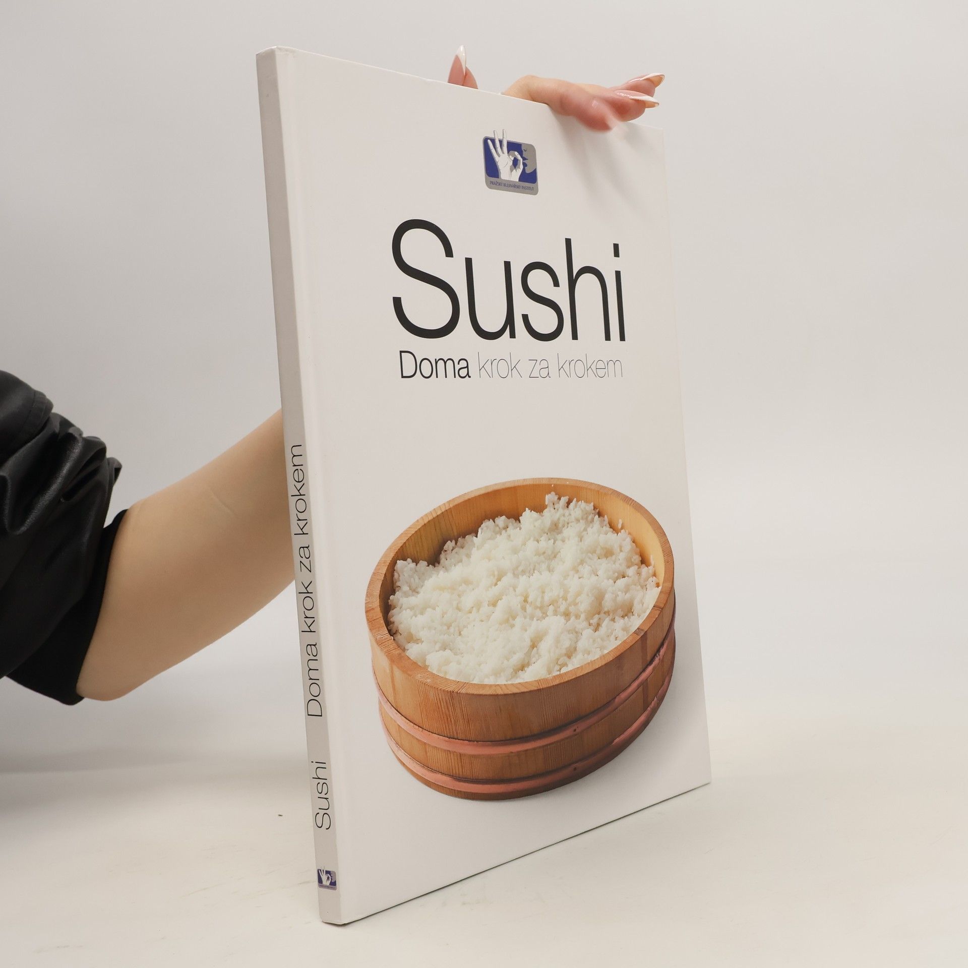 Autorenkollektiv Sushi : doma krok za krokem