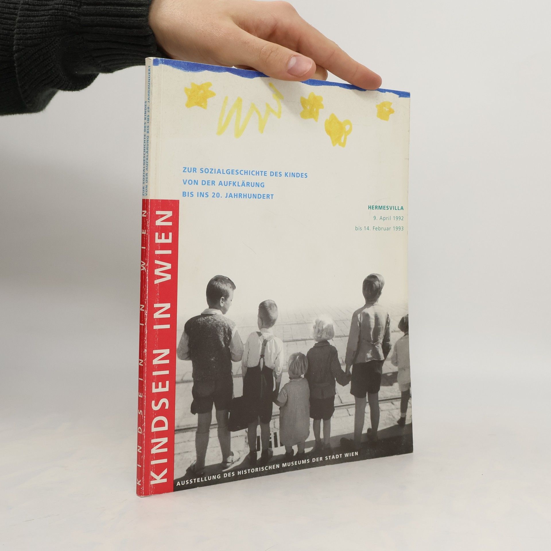 Collectif d'auteurs Kindsein in Wien