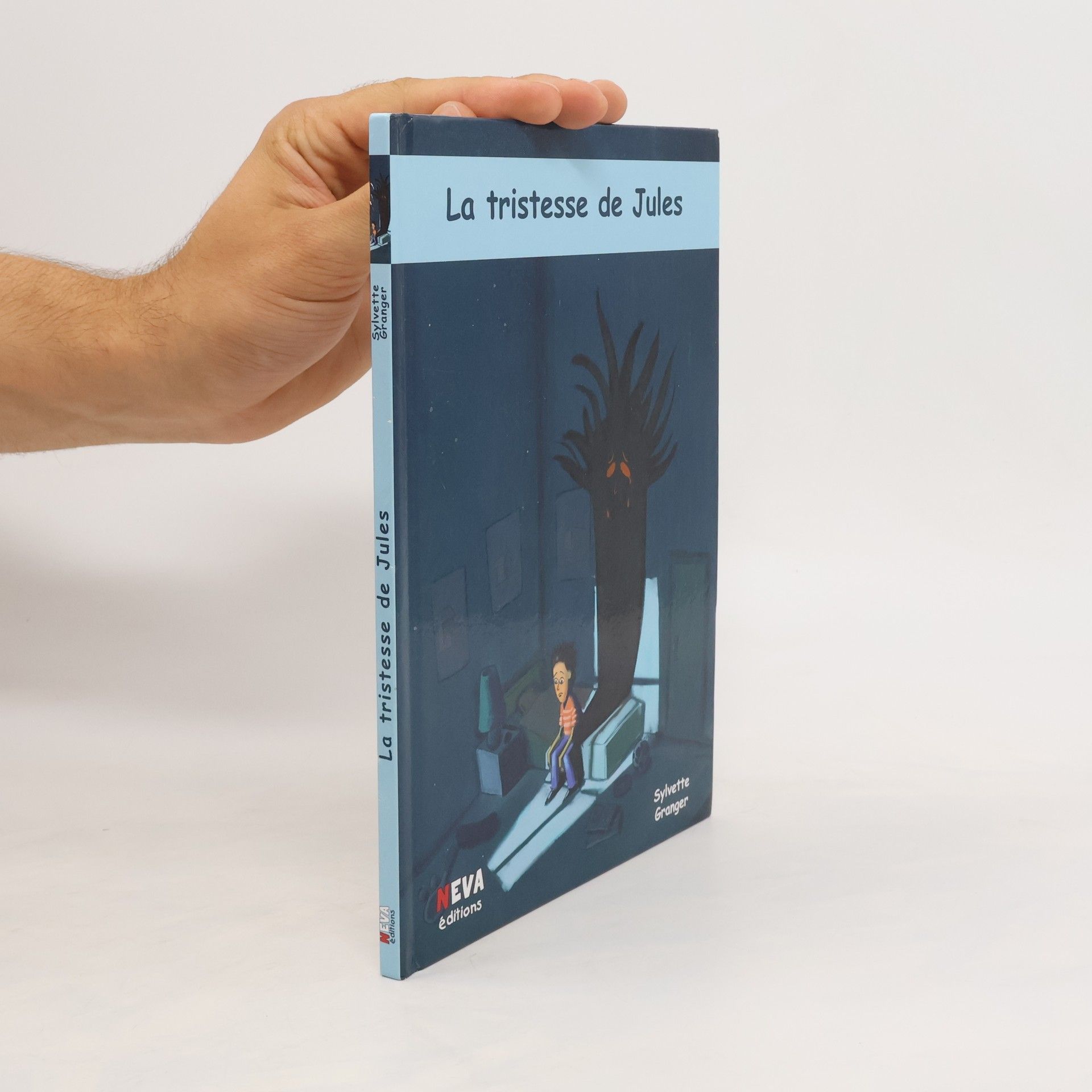 Sylvette Granger La tristesse de jules