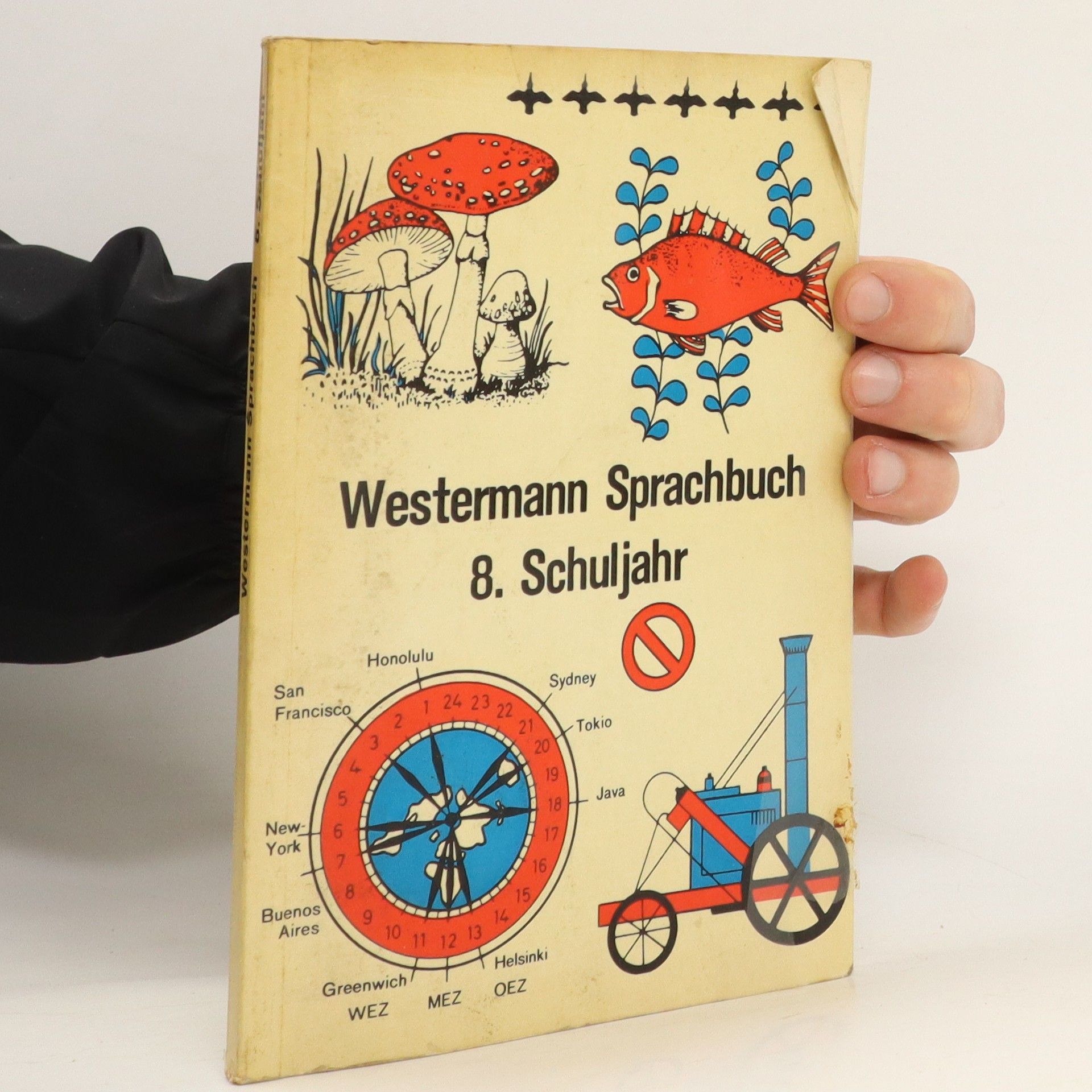 AA.VV. Westermann Sprachbuch 8. Schuljahr