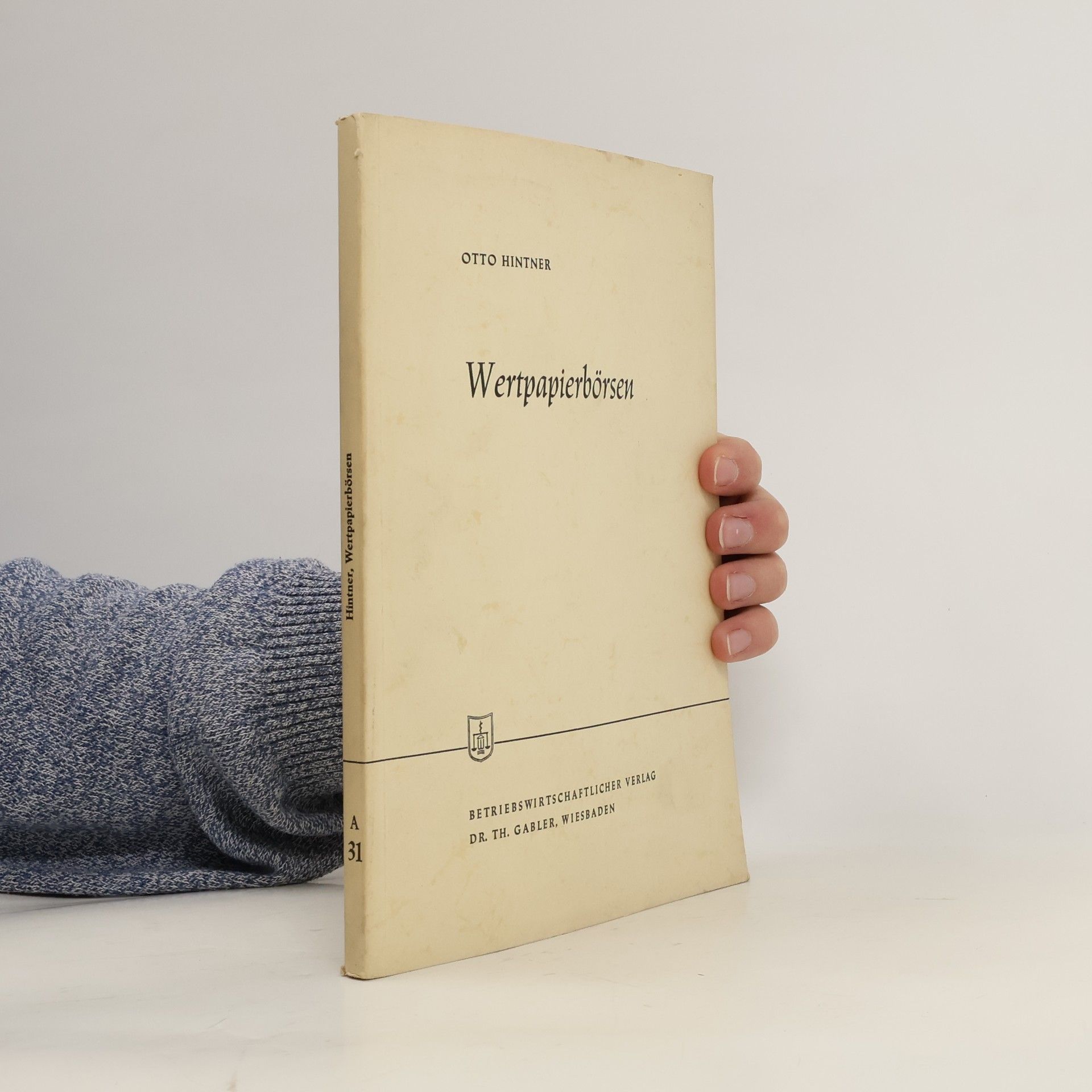 Wertpapierborsen
