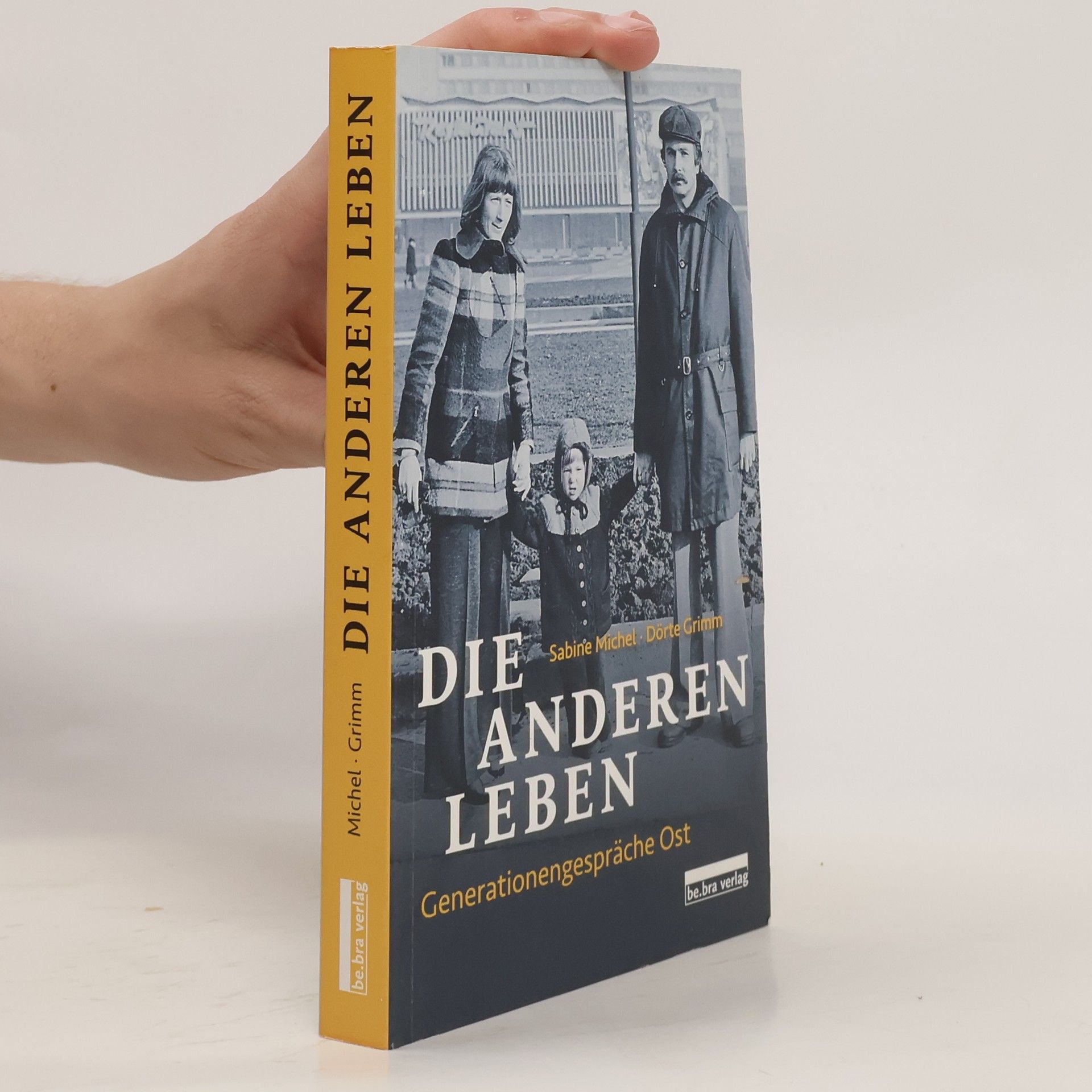 Sabine Michel Die anderen Leben