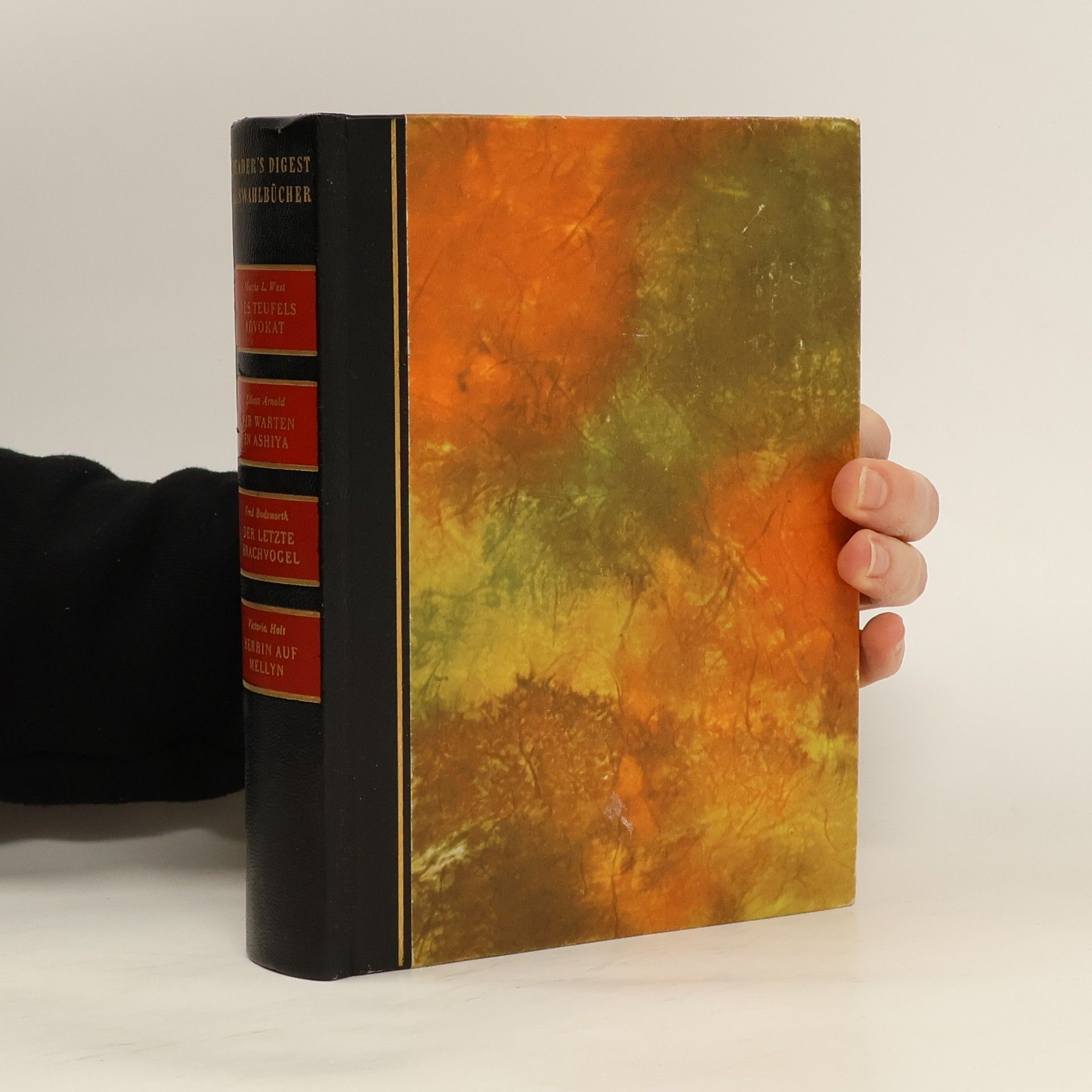 West Morris Reader's Digest Auswahlbücher