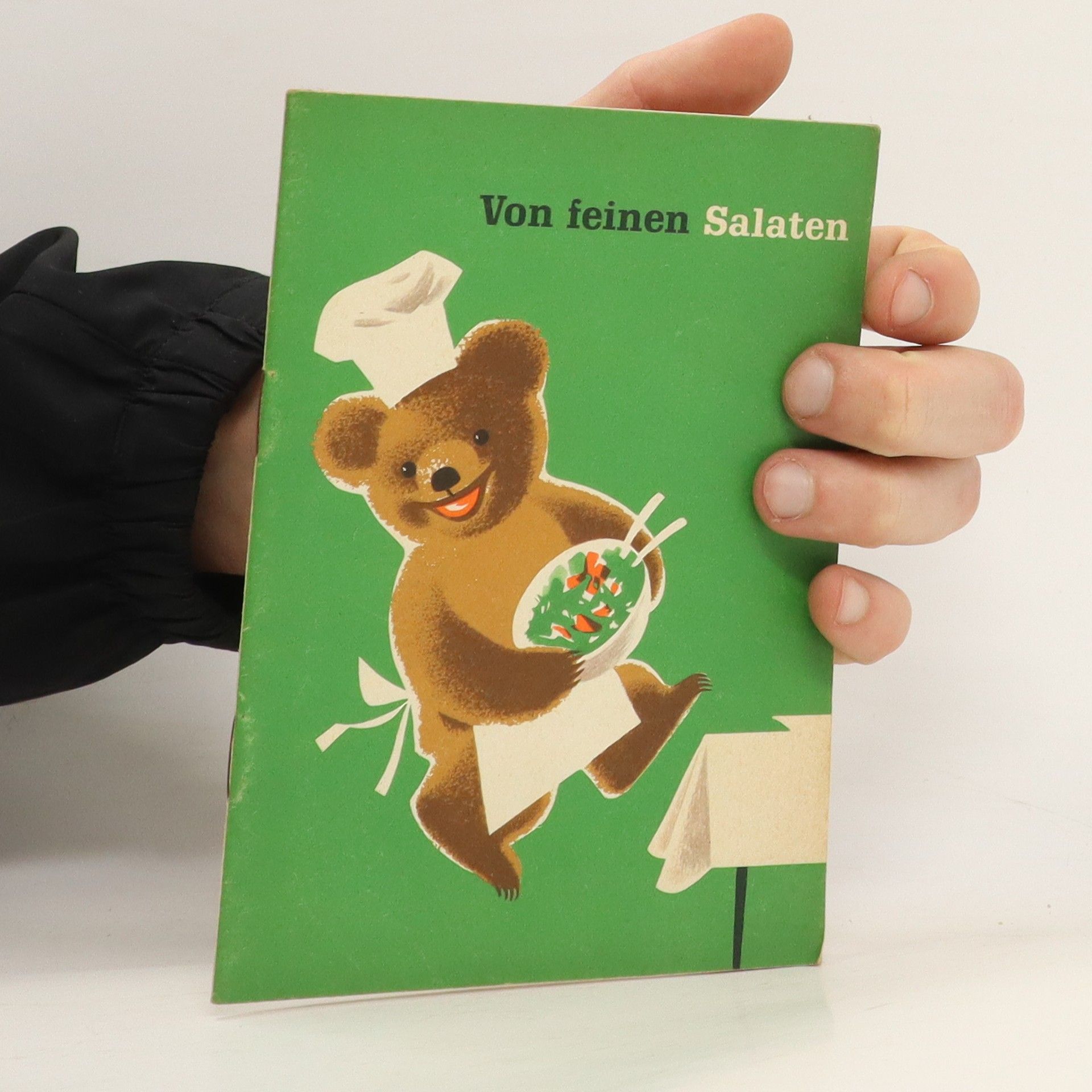 Autorenkollektiv Von feinen Salaten