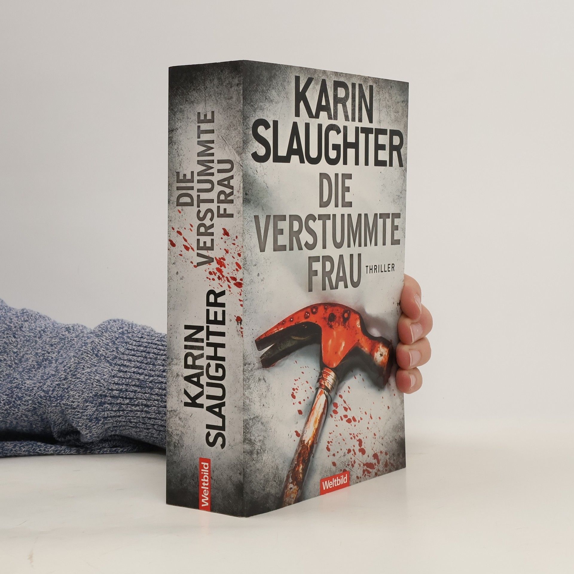 Karin Slaughter Die verstummte Frau