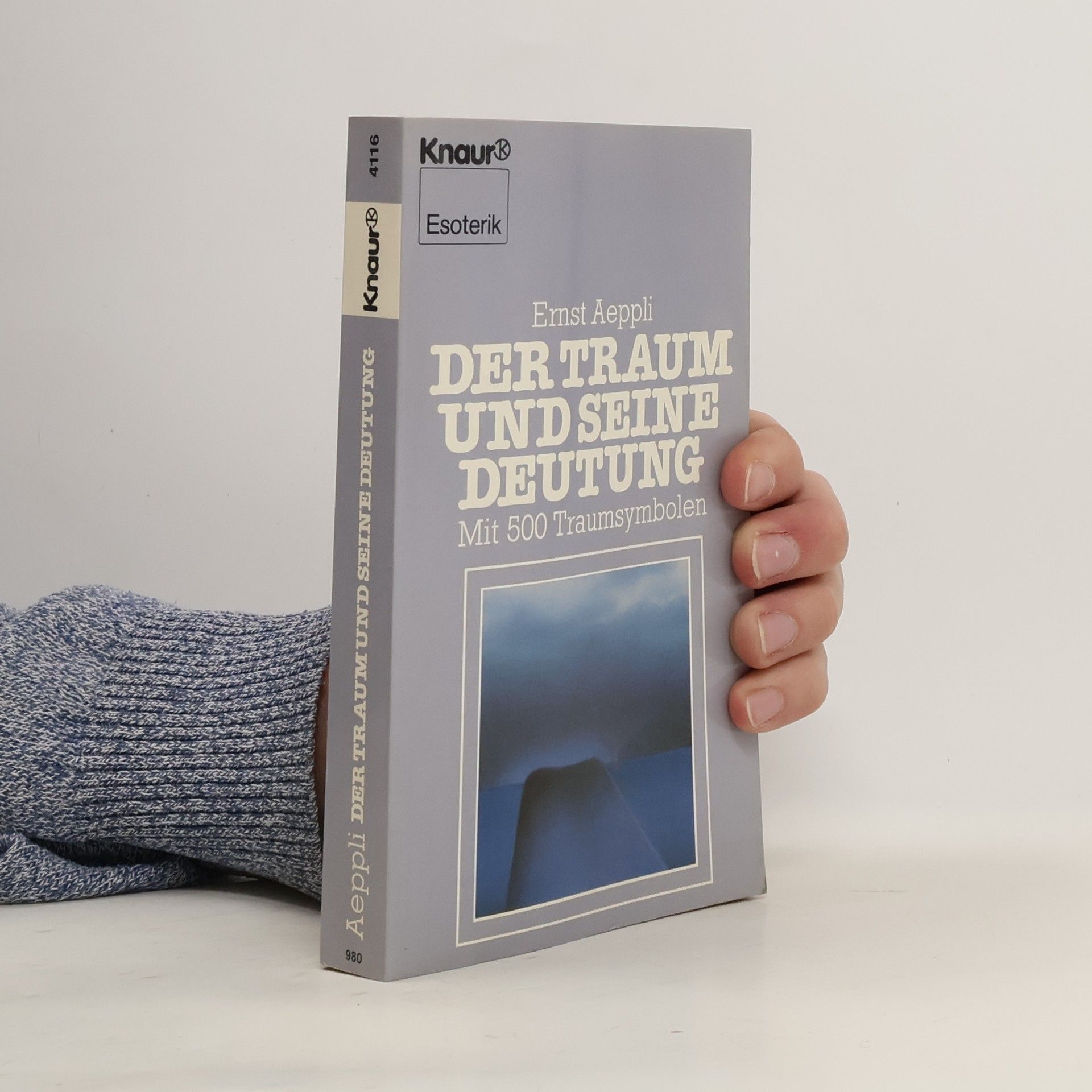 Ernst Aeppli Der Traum und seine Deutung