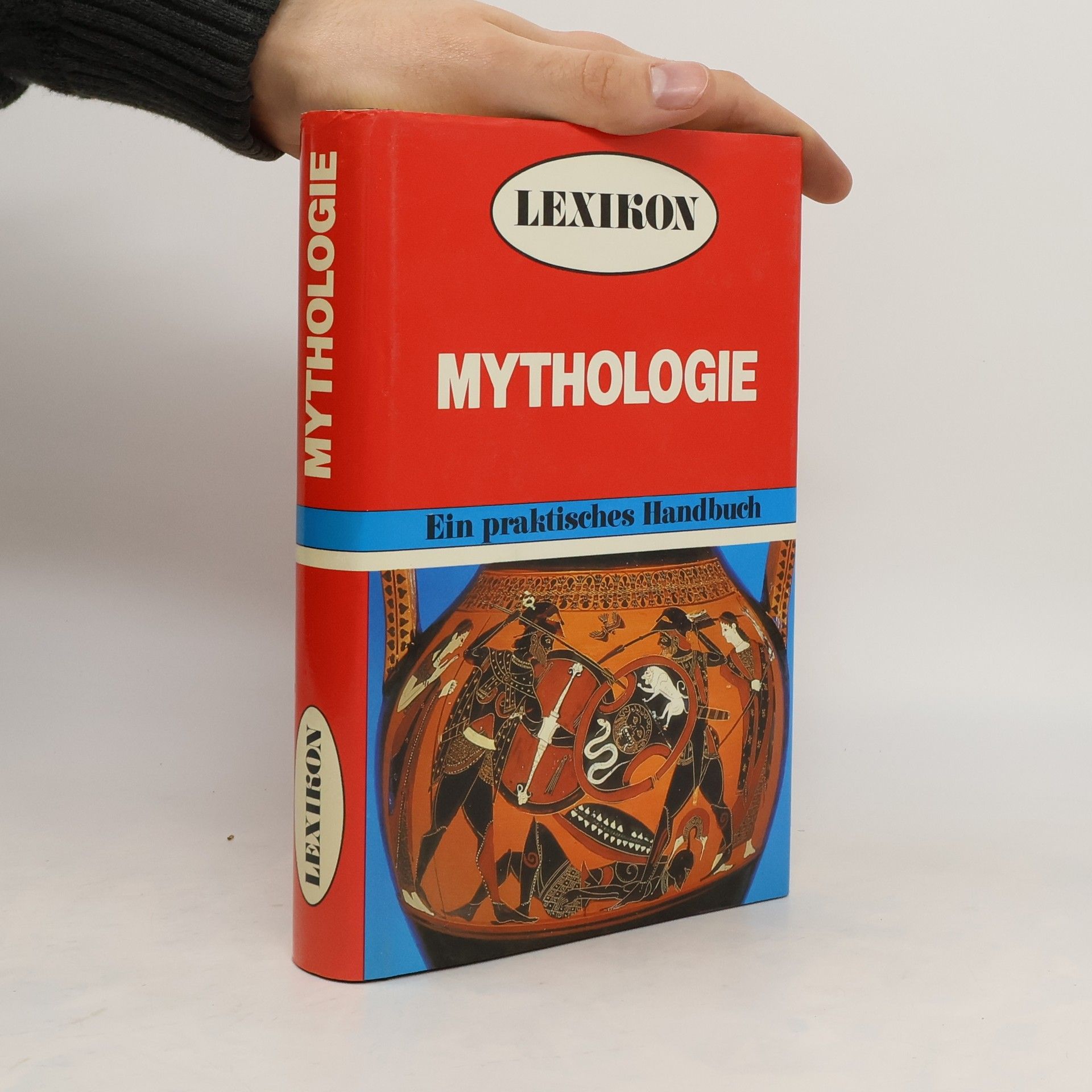 Autorenkollektiv Lexikon Mythologie