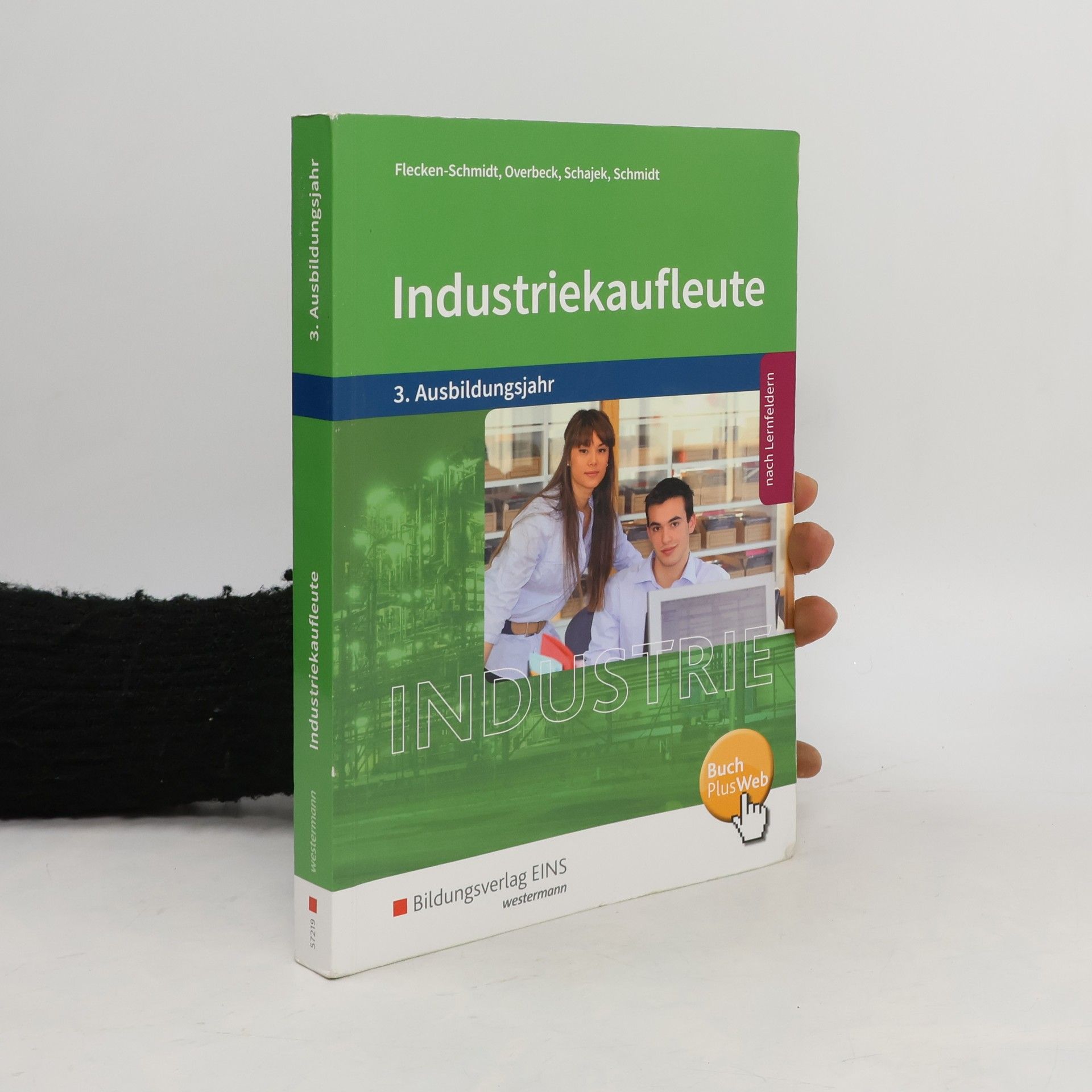 Heike Flecken Schmidt Industriekaufleute