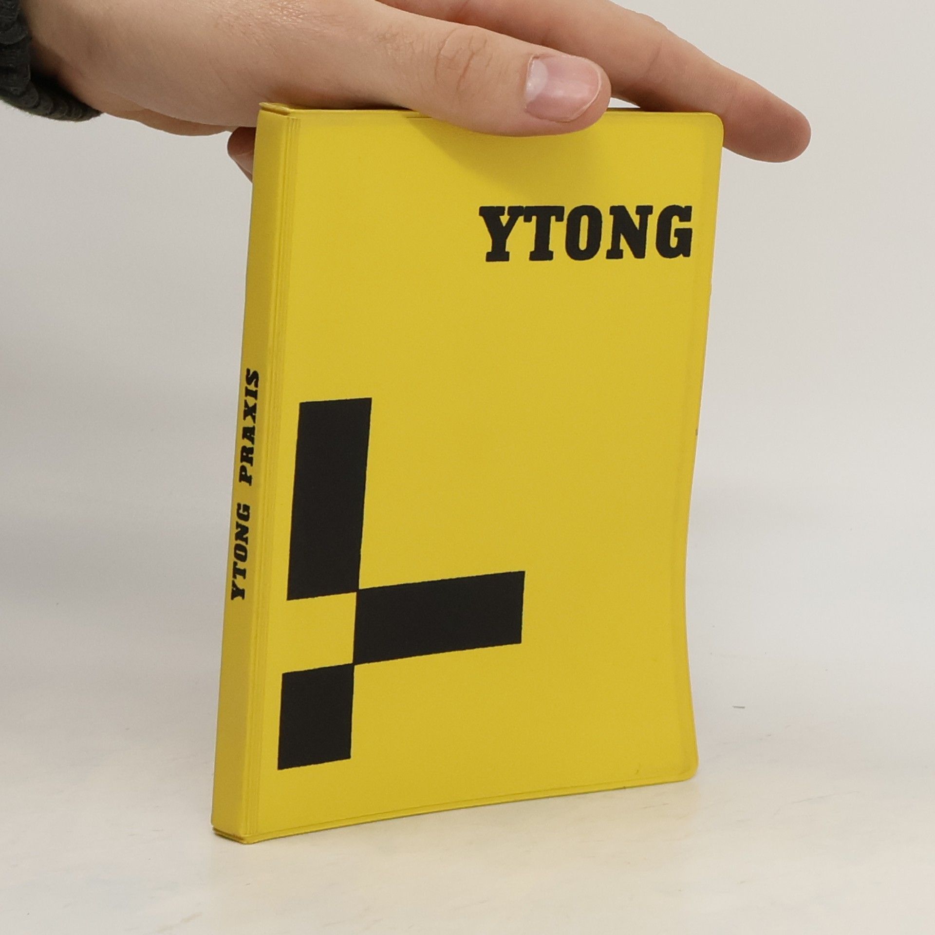 Kolektiv autorů Ytong Praxis A