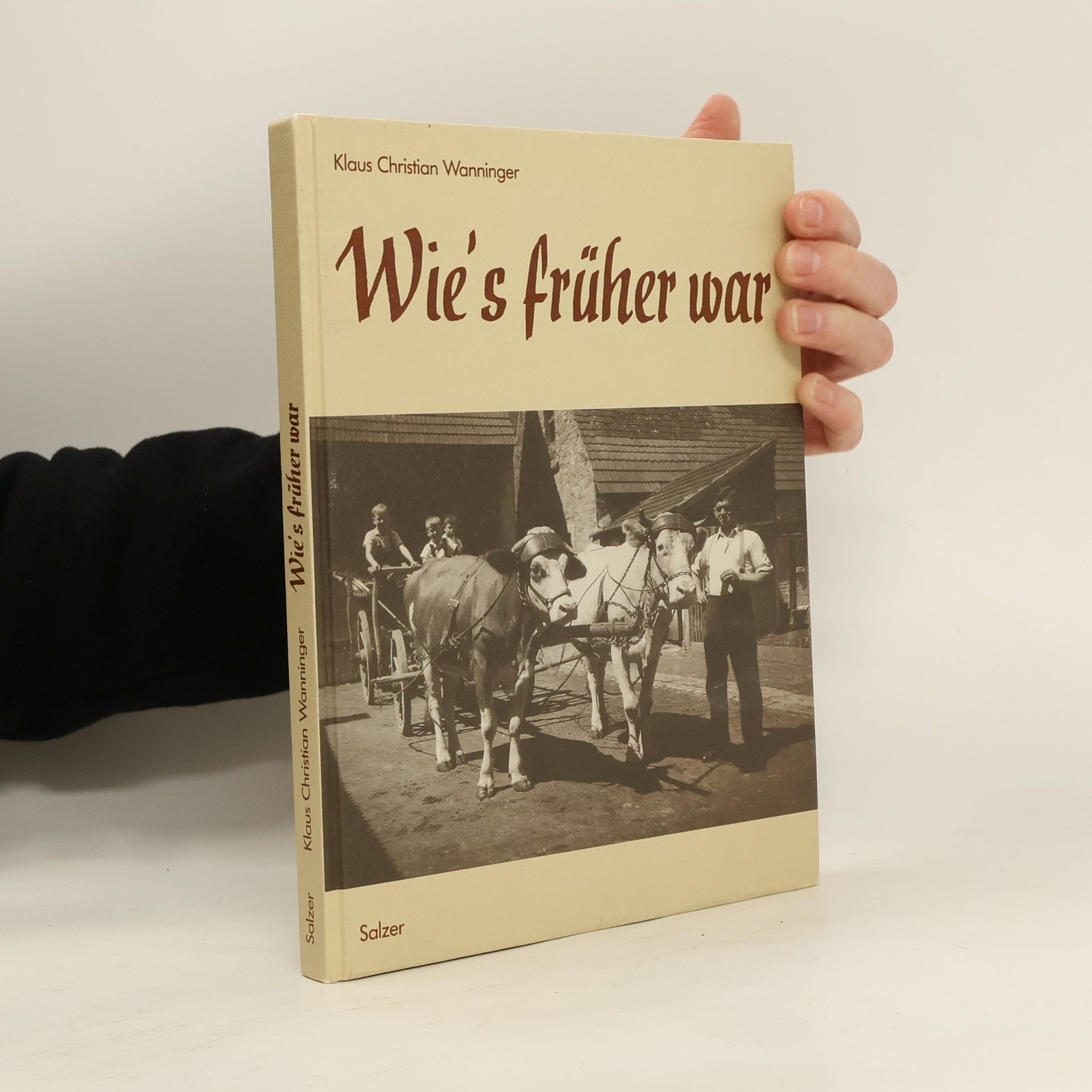 Klaus Wanninger Wie's früher war