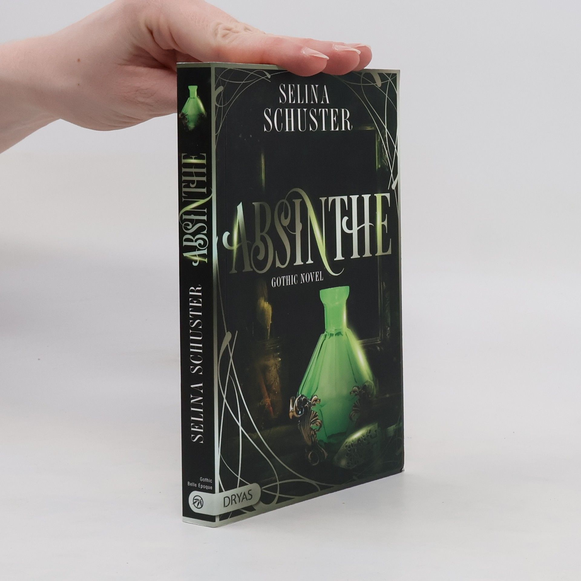 Selina Schuster Absinthe
