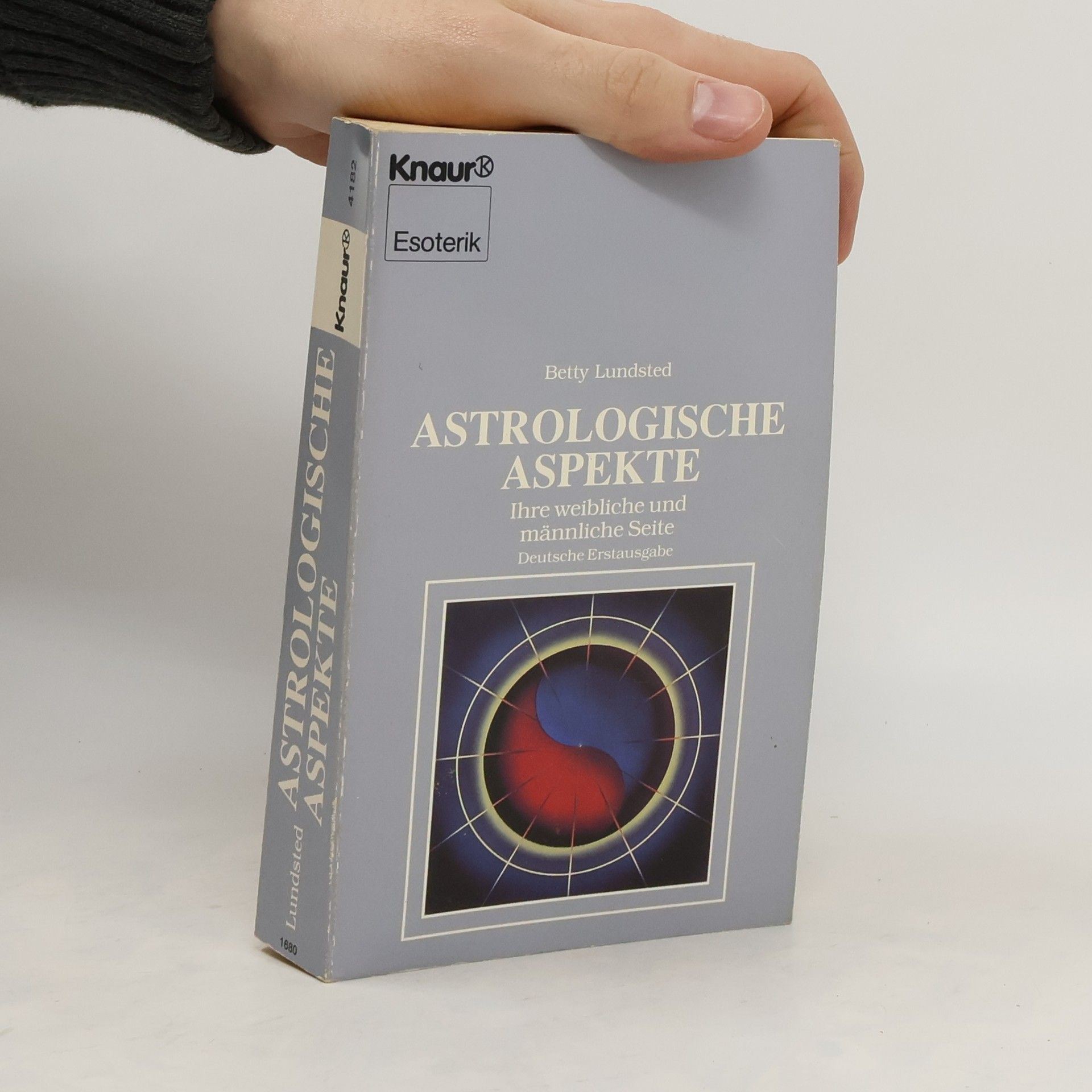 Betty Lundsted Astrologische Aspekte