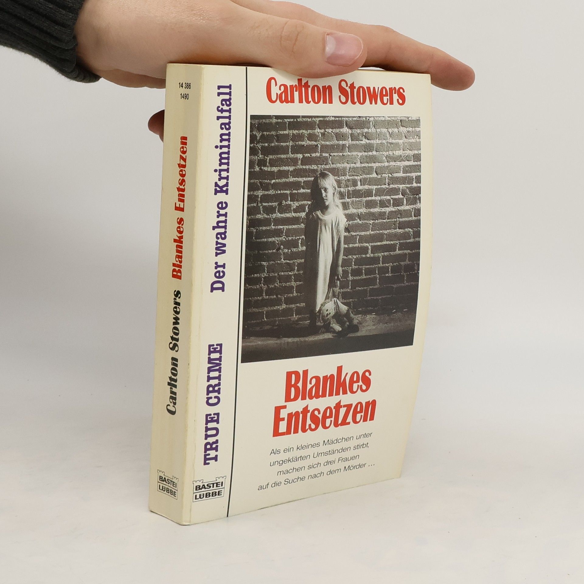 Carlton Stowers Blankes Entsetzen