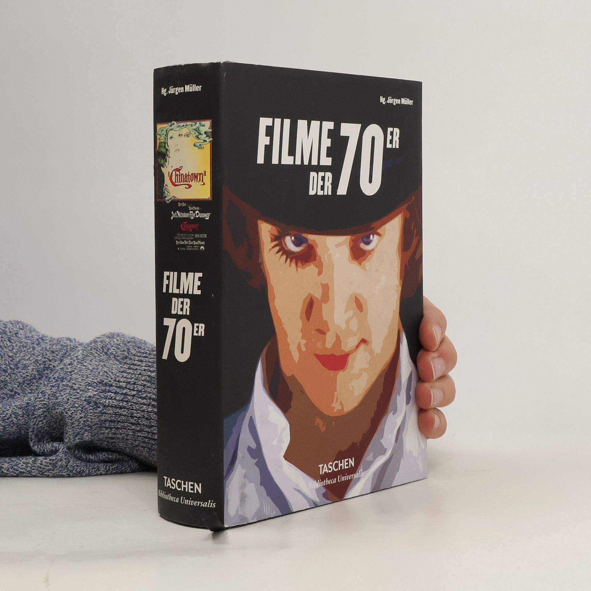 Jürgen Müller Filme der 70er