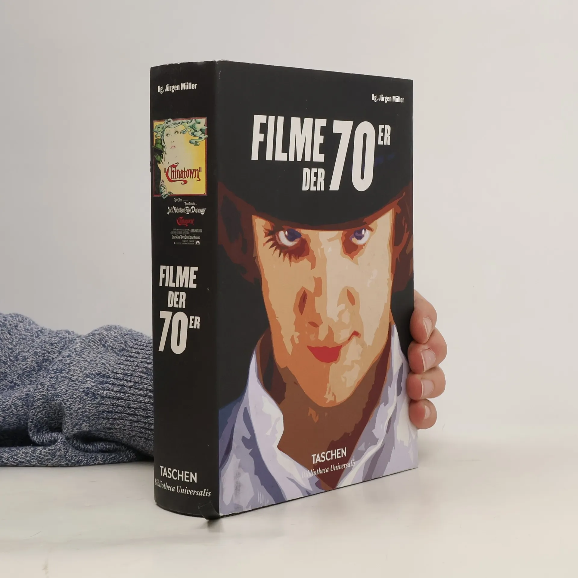 Filme der 70er | Kniha | Jürgen Müller | DE