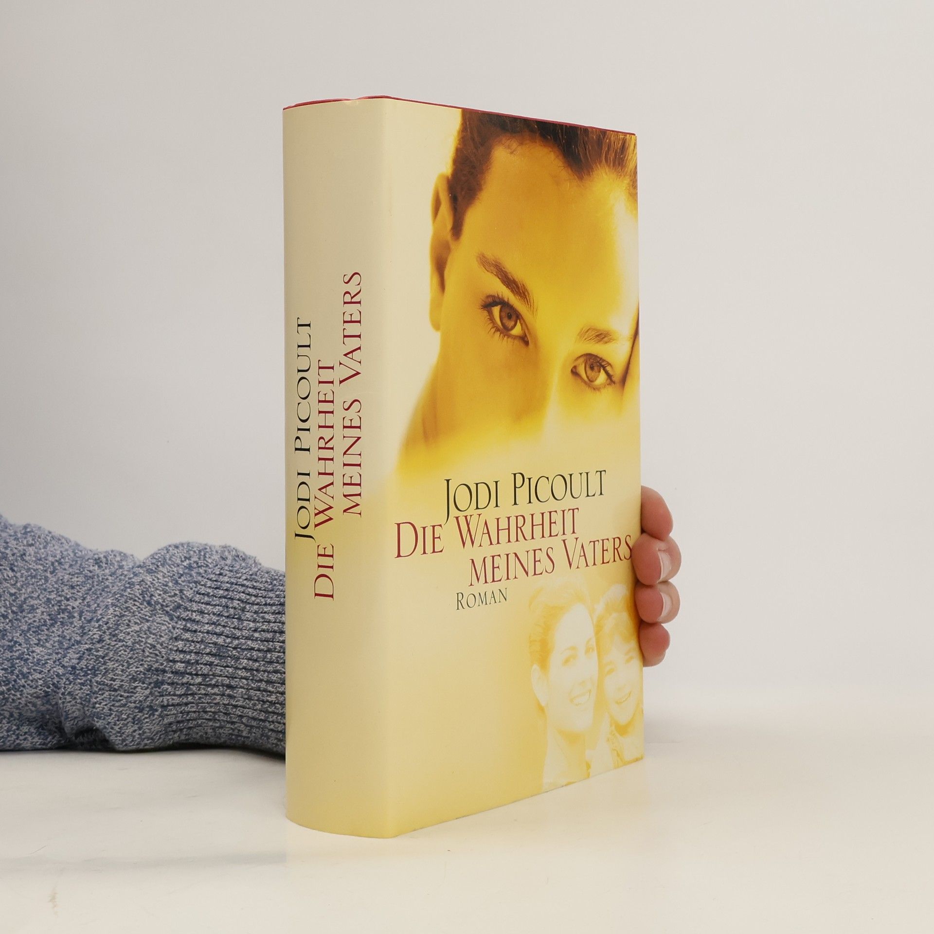 Jodi Picoult Die Wahrheit meines Vaters