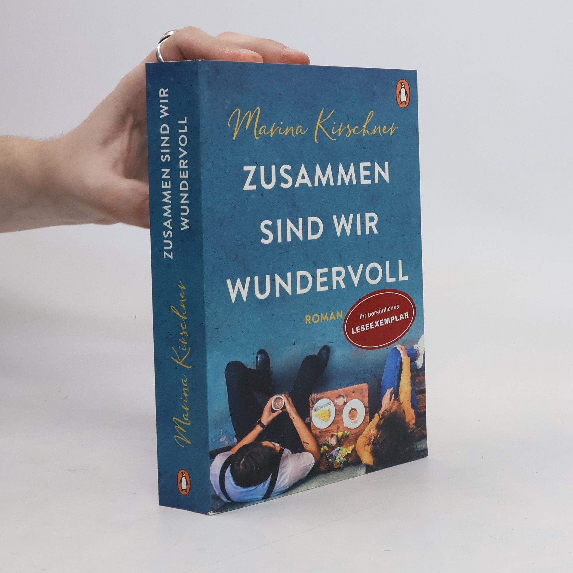 Marina Kirschner Zusammen sind wir wundervoll
