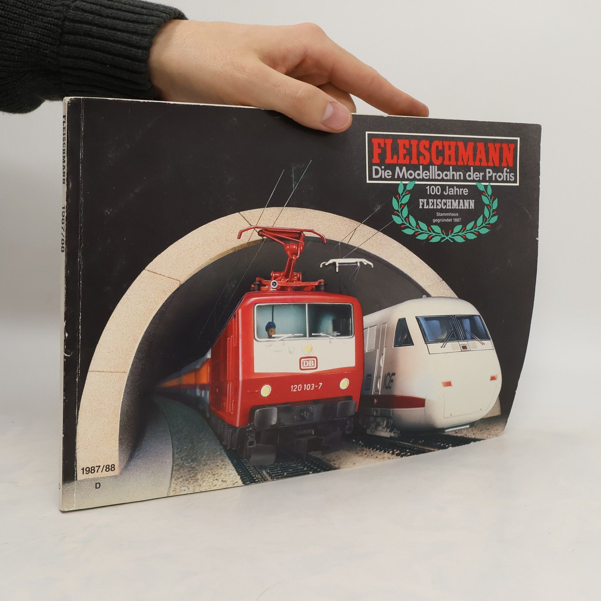 Autorenkollektiv Fleischmann. Die Modellbahn der Profis