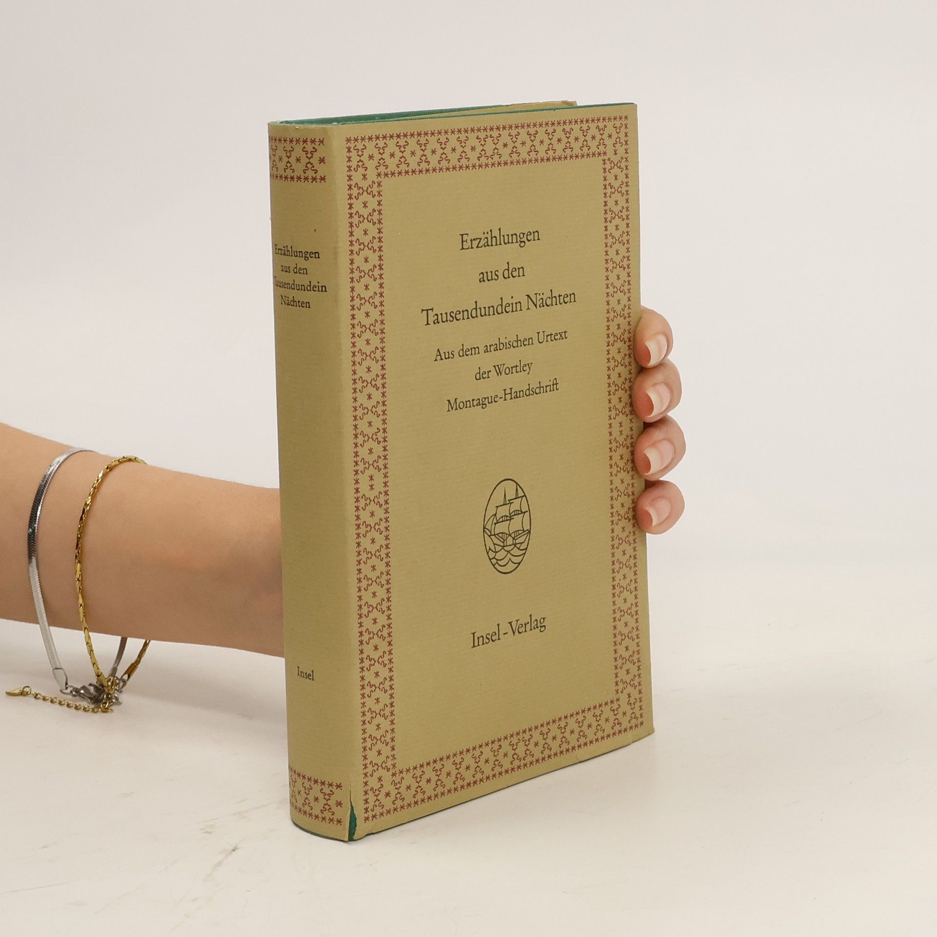 Wortley Montague Erzählungen aus den Tausendundein Nächten
