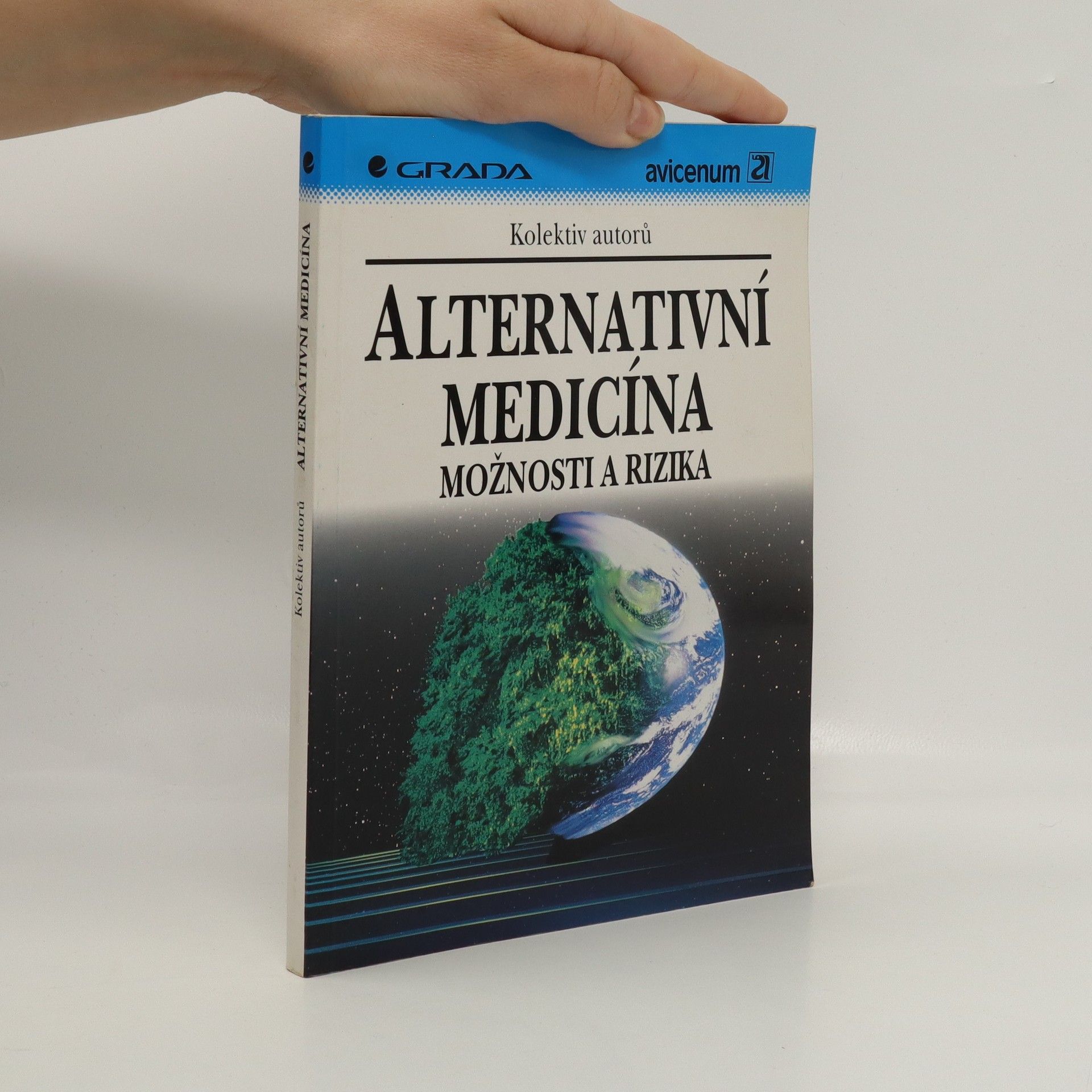 Jiří Heřt Alternativní medicína. Možnosti a rizika