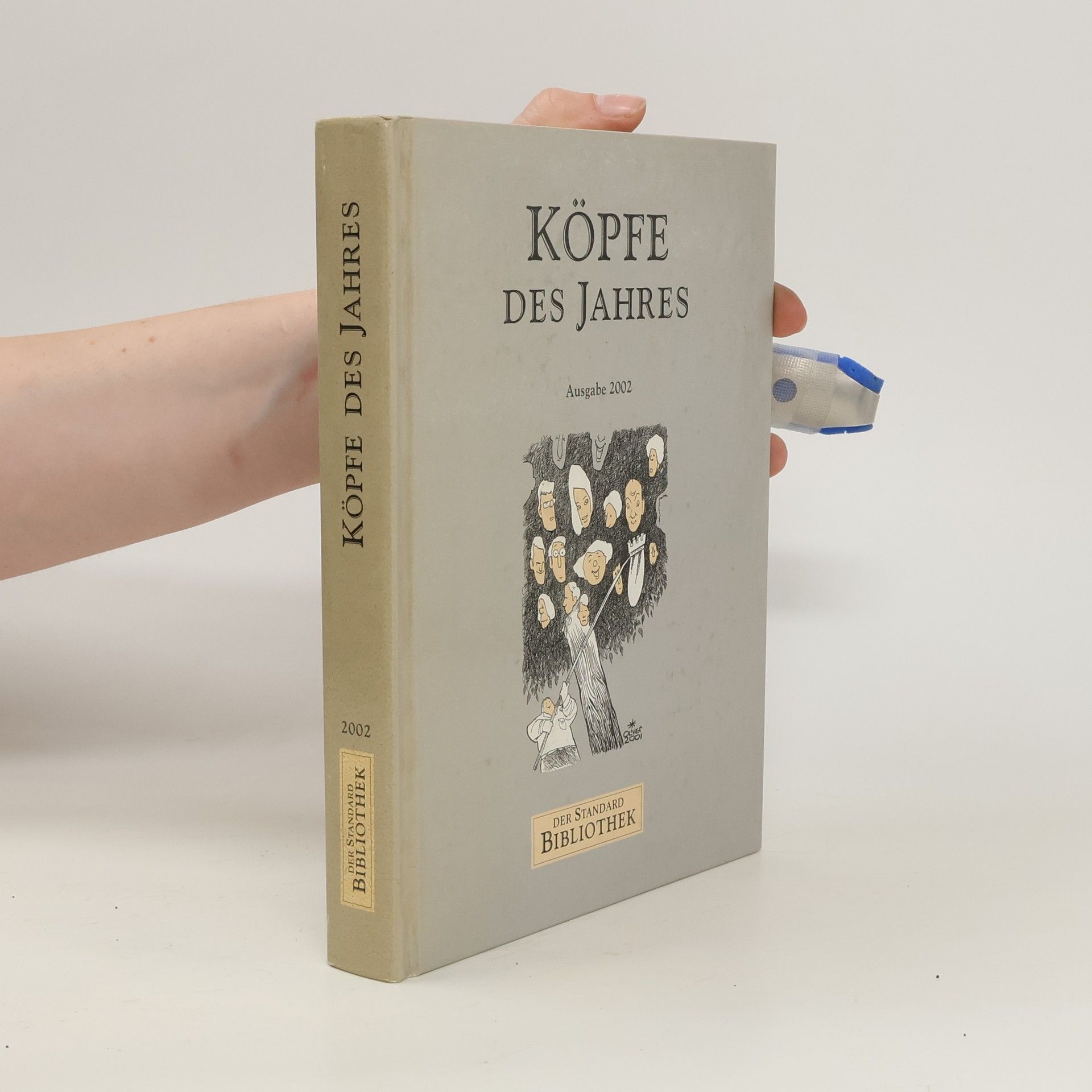 Collectif d'auteurs Köpfe des Jahres