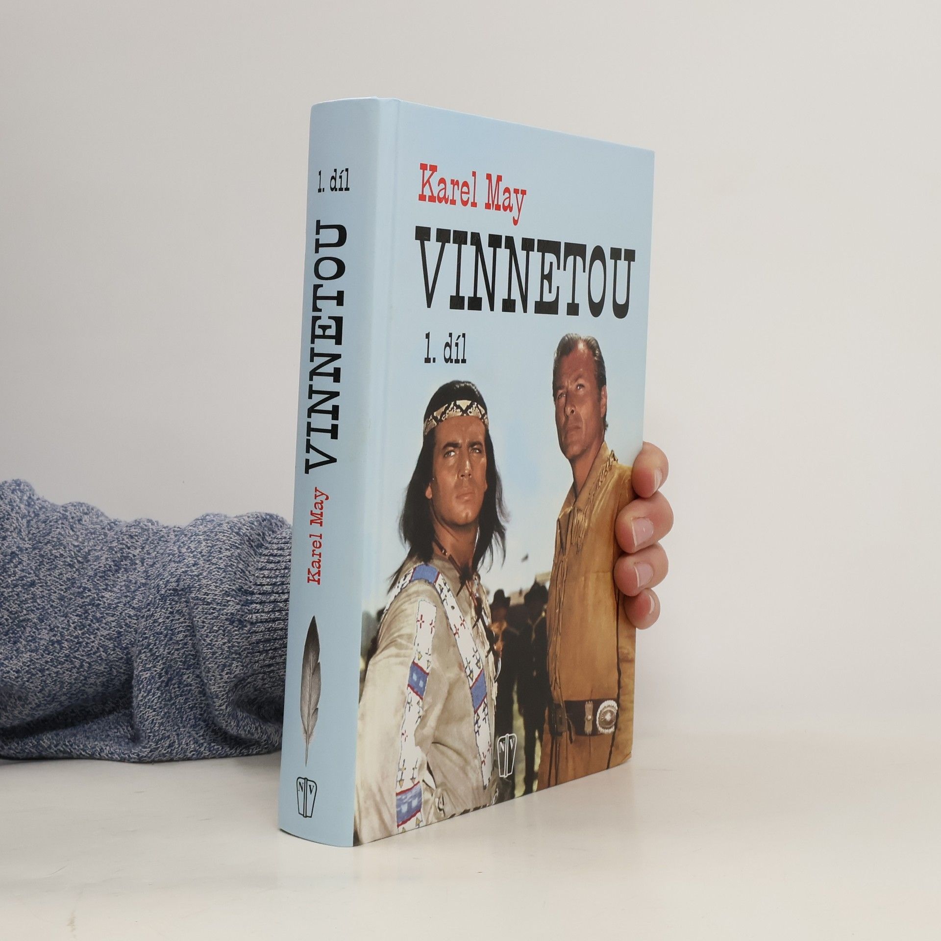 Karl May Vinnetou I. díl