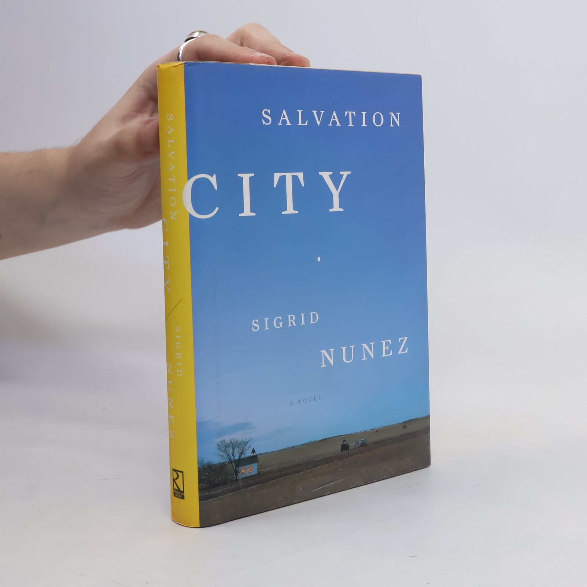 Sigrid Nunez Salvation City