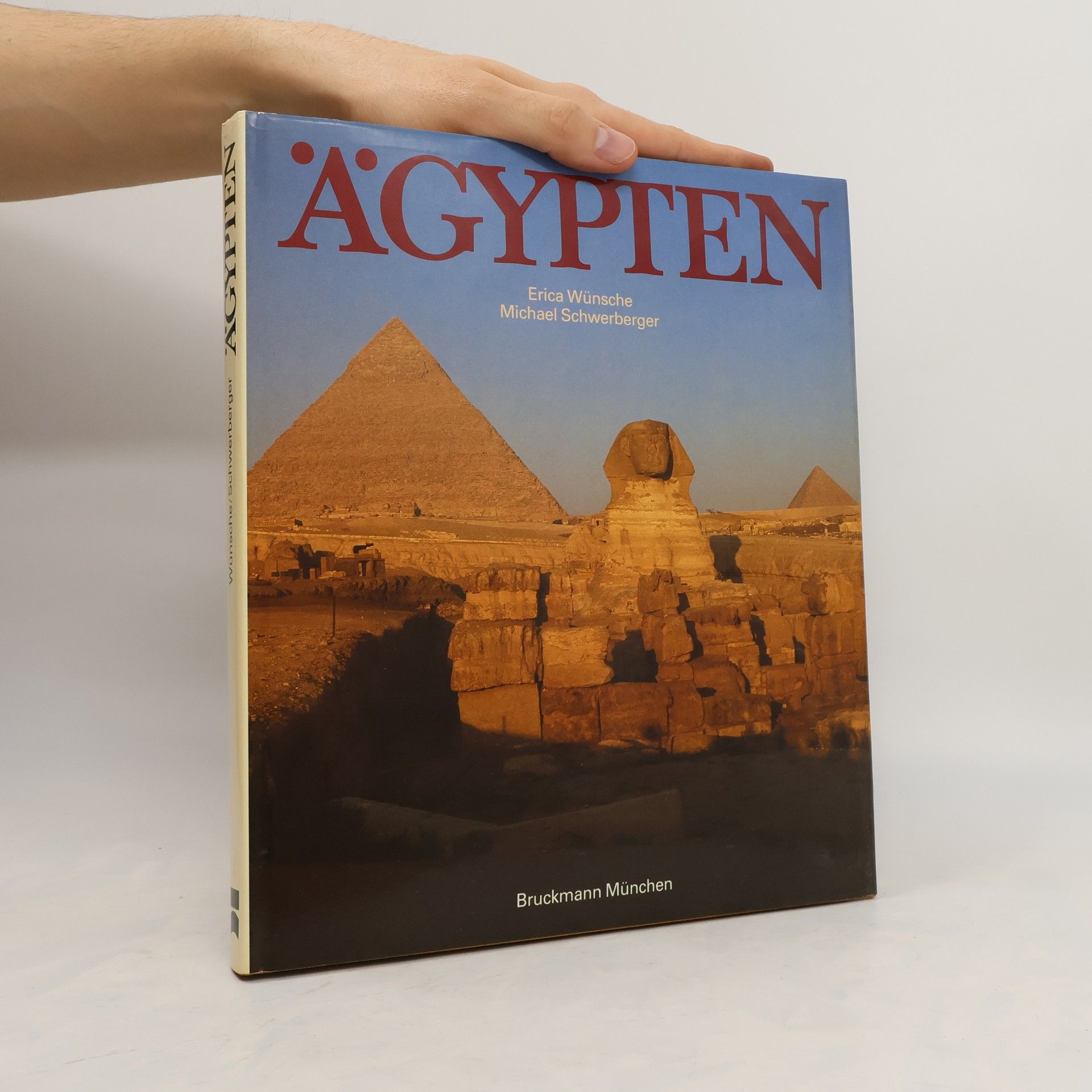 Erica Wünsche Ägypten