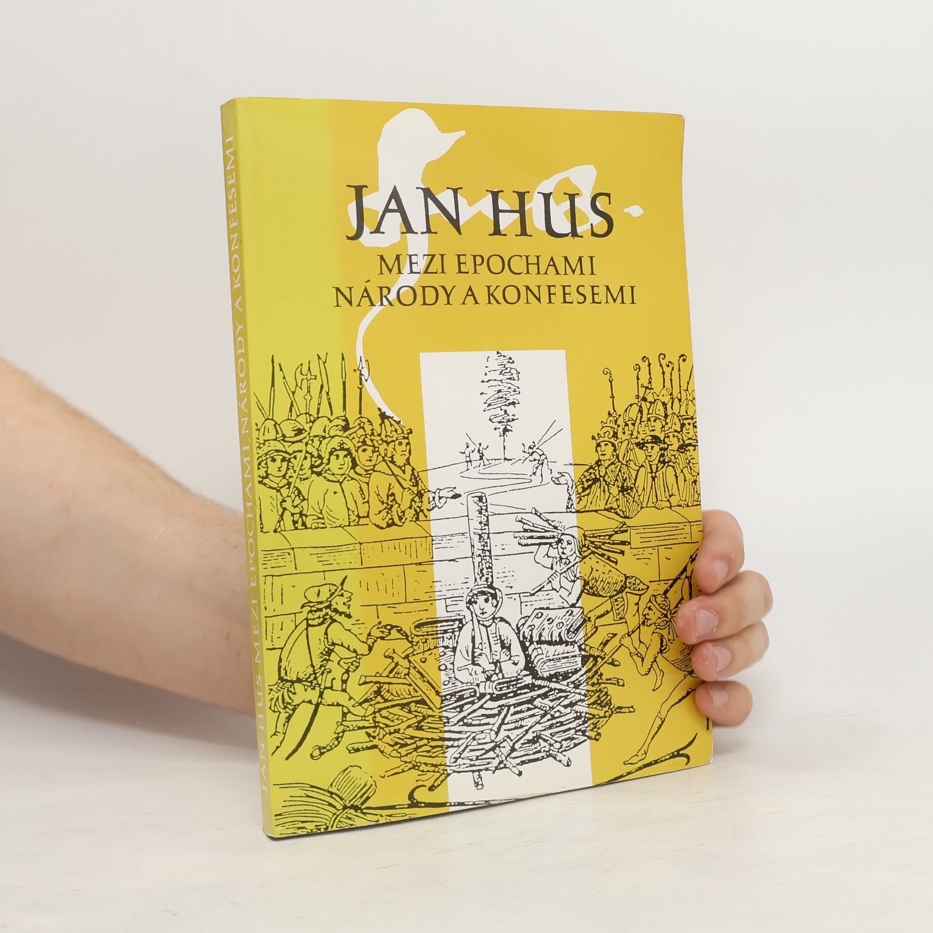 Jan Blahoslav Lášek Jan Hus mezi epochami, národy a konfesemi