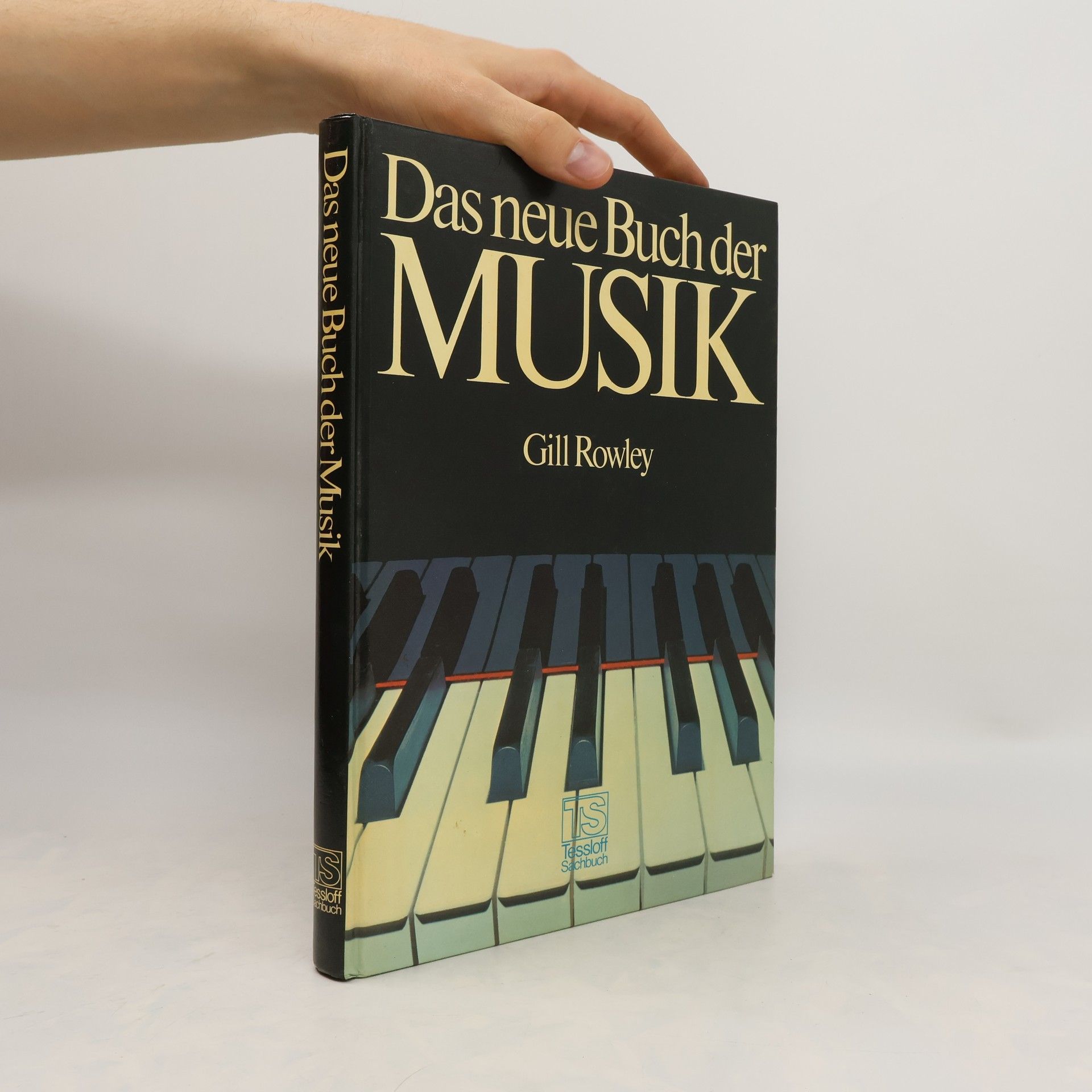 John R. Gillingham Das neue Buch der Musik