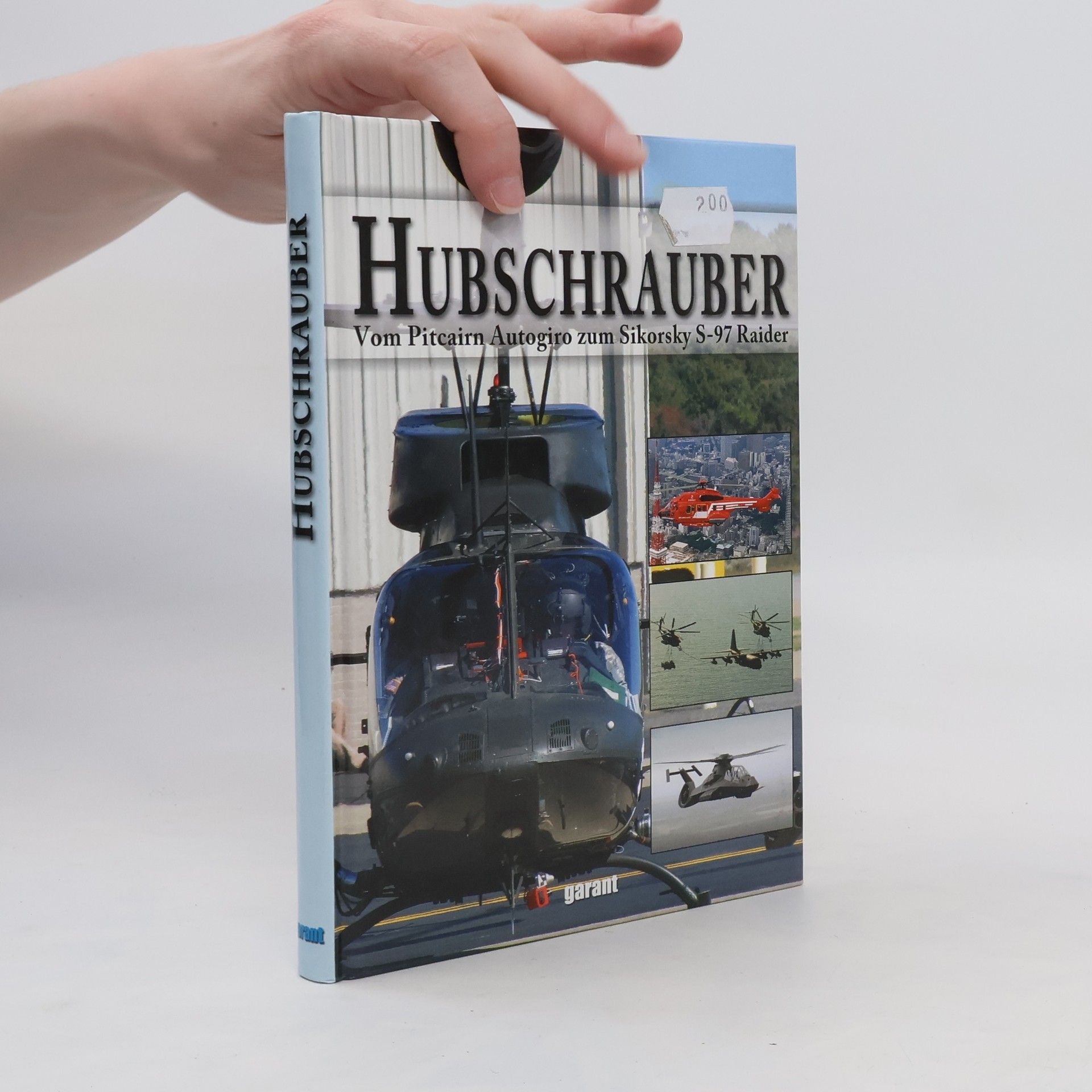 Autorenkollektiv Hubschrauber