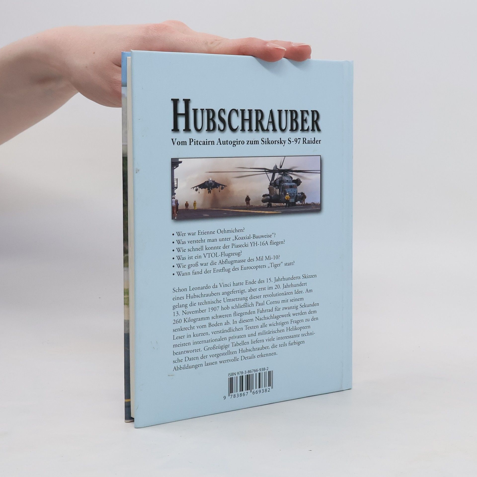Autorenkollektiv Hubschrauber