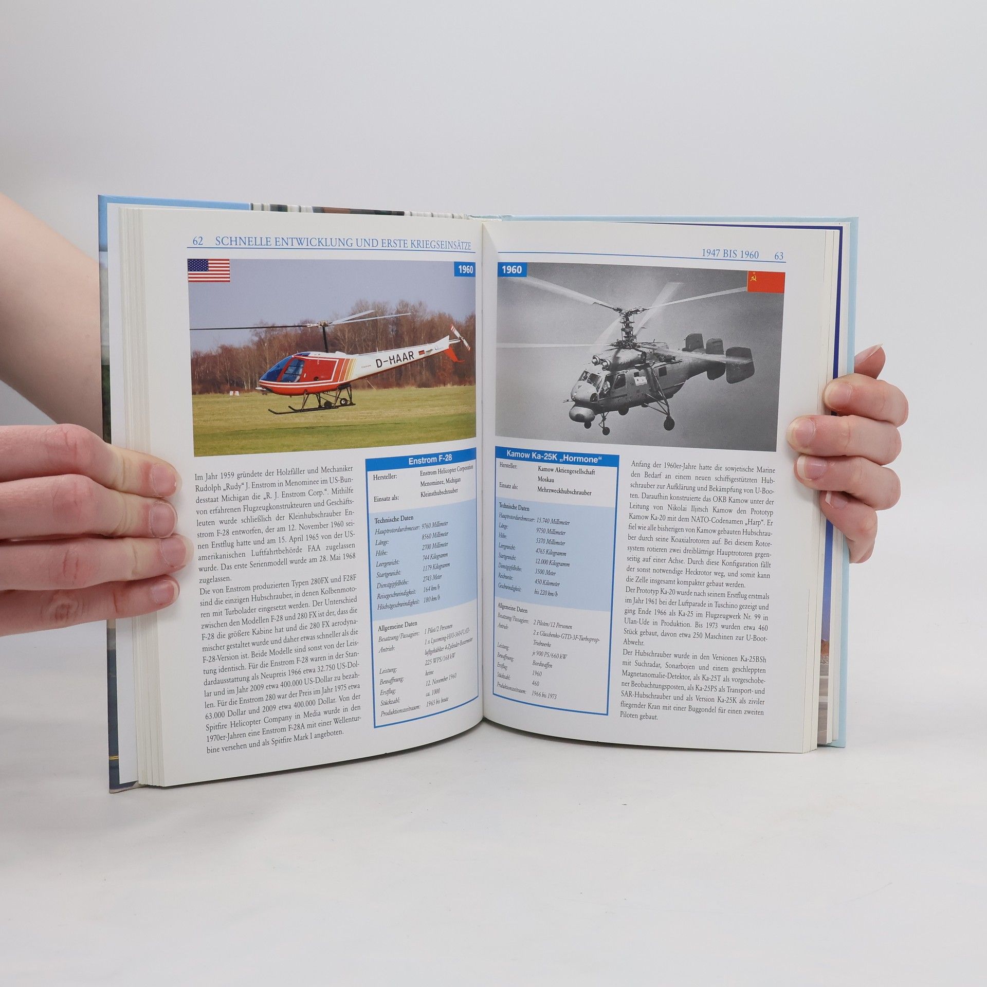 Autorenkollektiv Hubschrauber