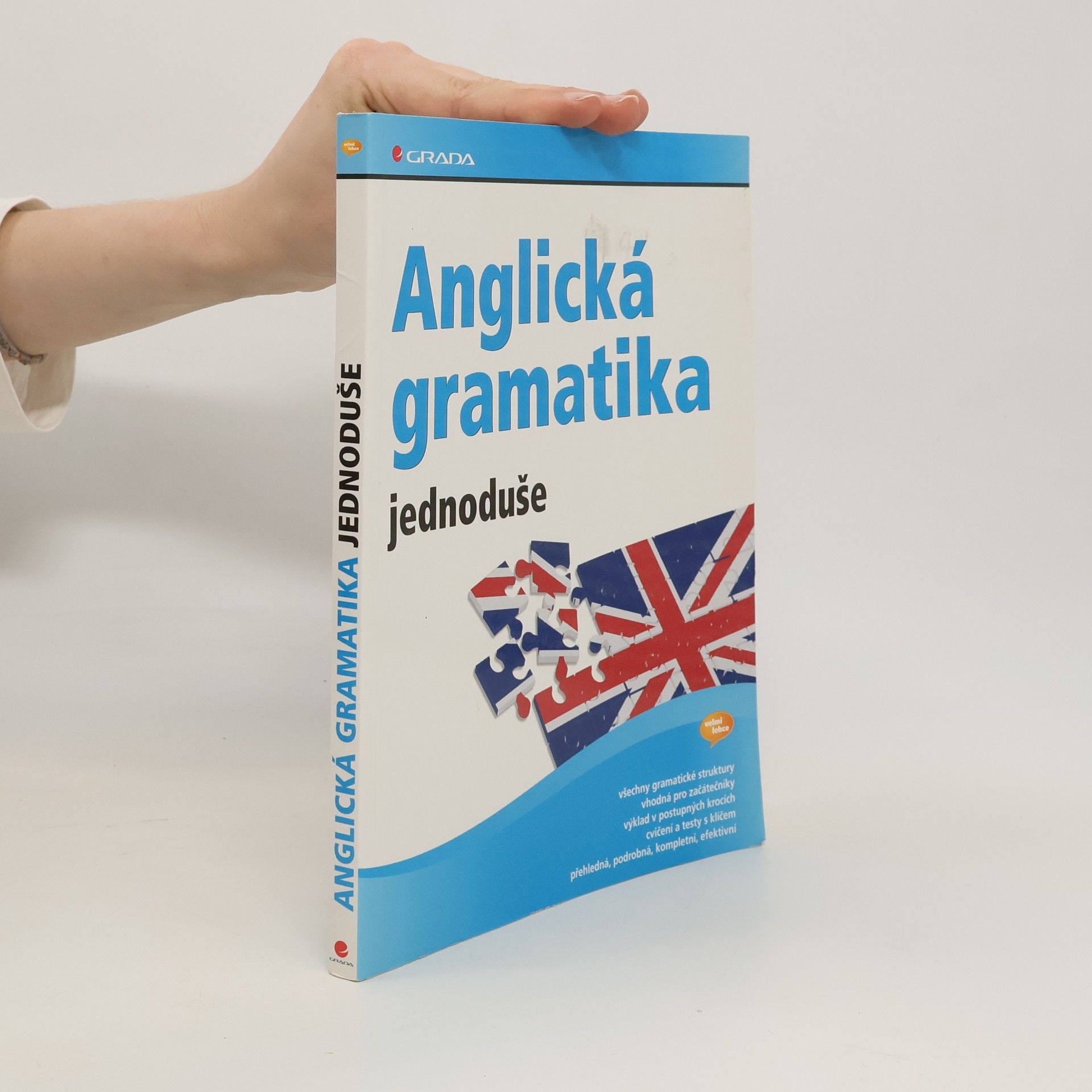 John Stevens Anglická gramatika jednoduše