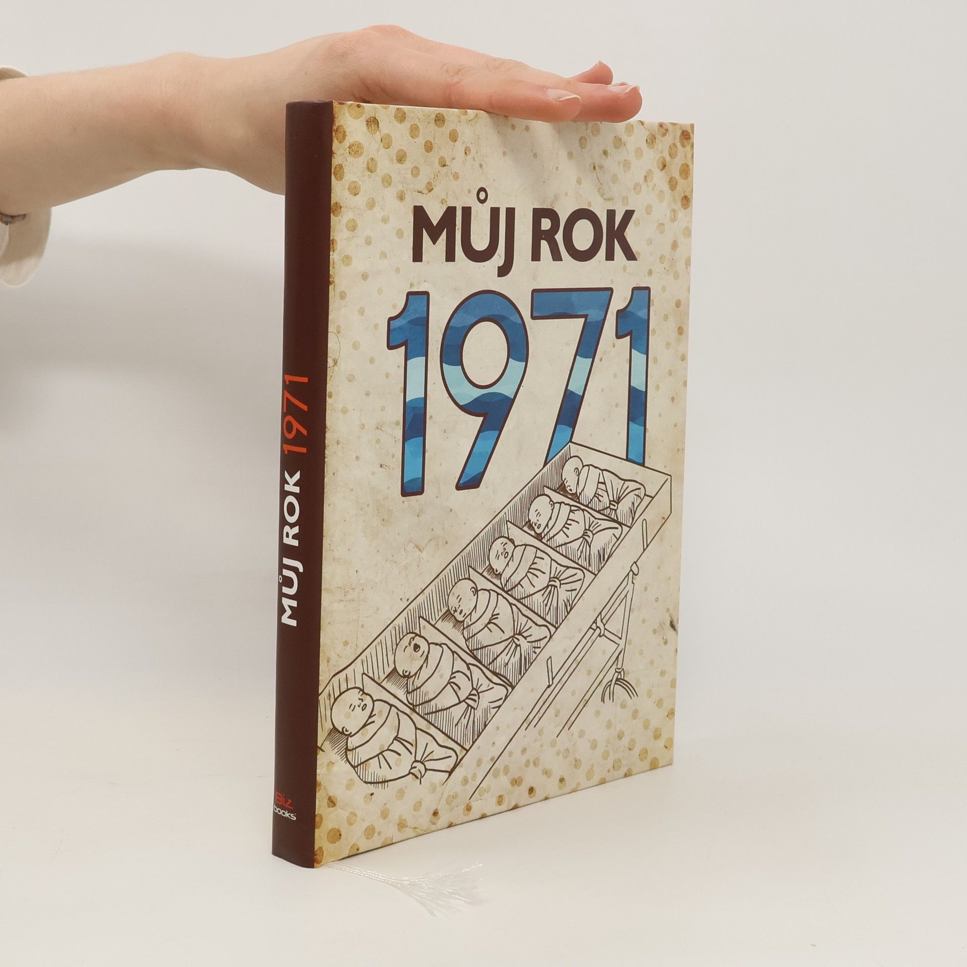 Martin Ježek Můj rok 1971