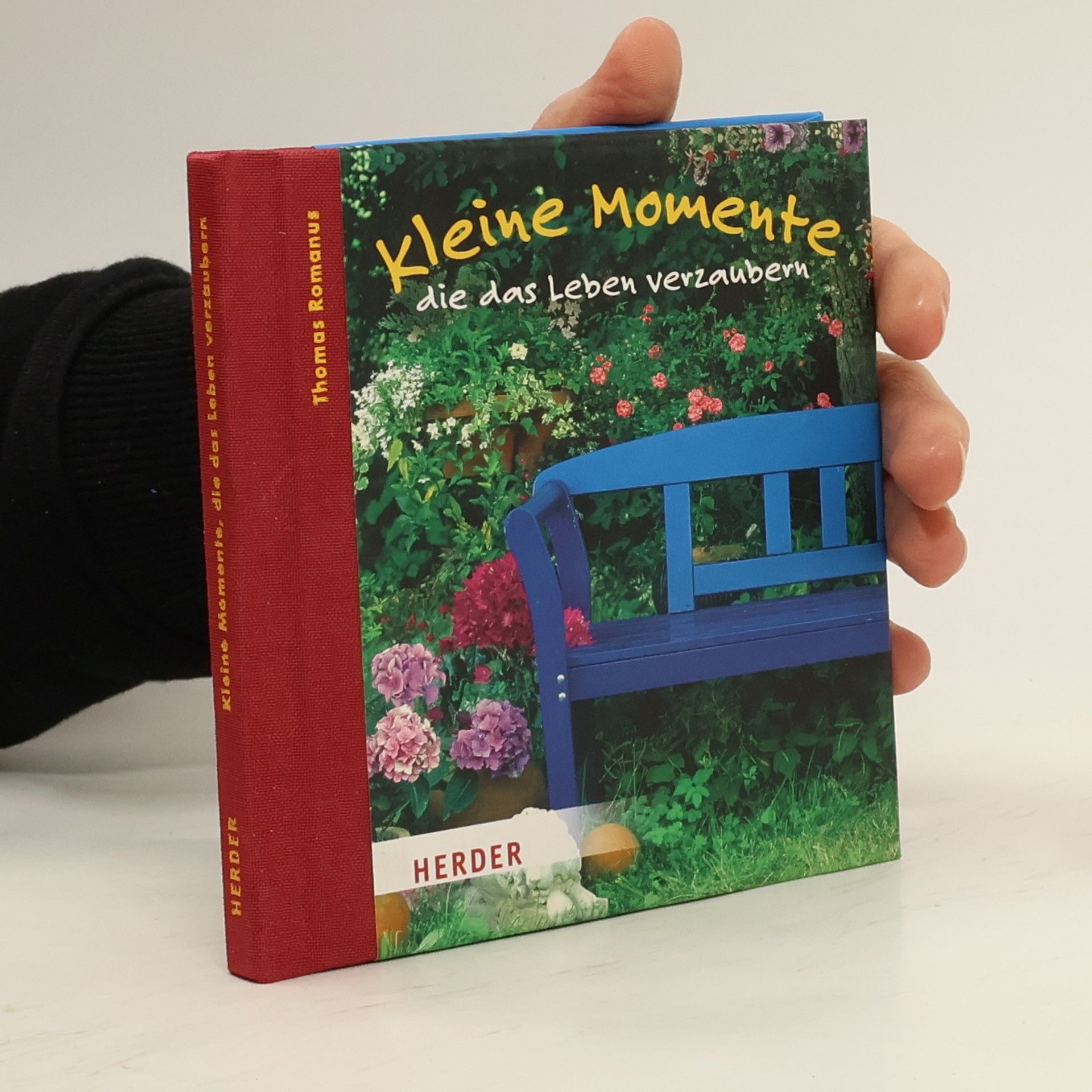 Thomas Romanus Bökelmann Kleine Momente, die das Leben verzaubern