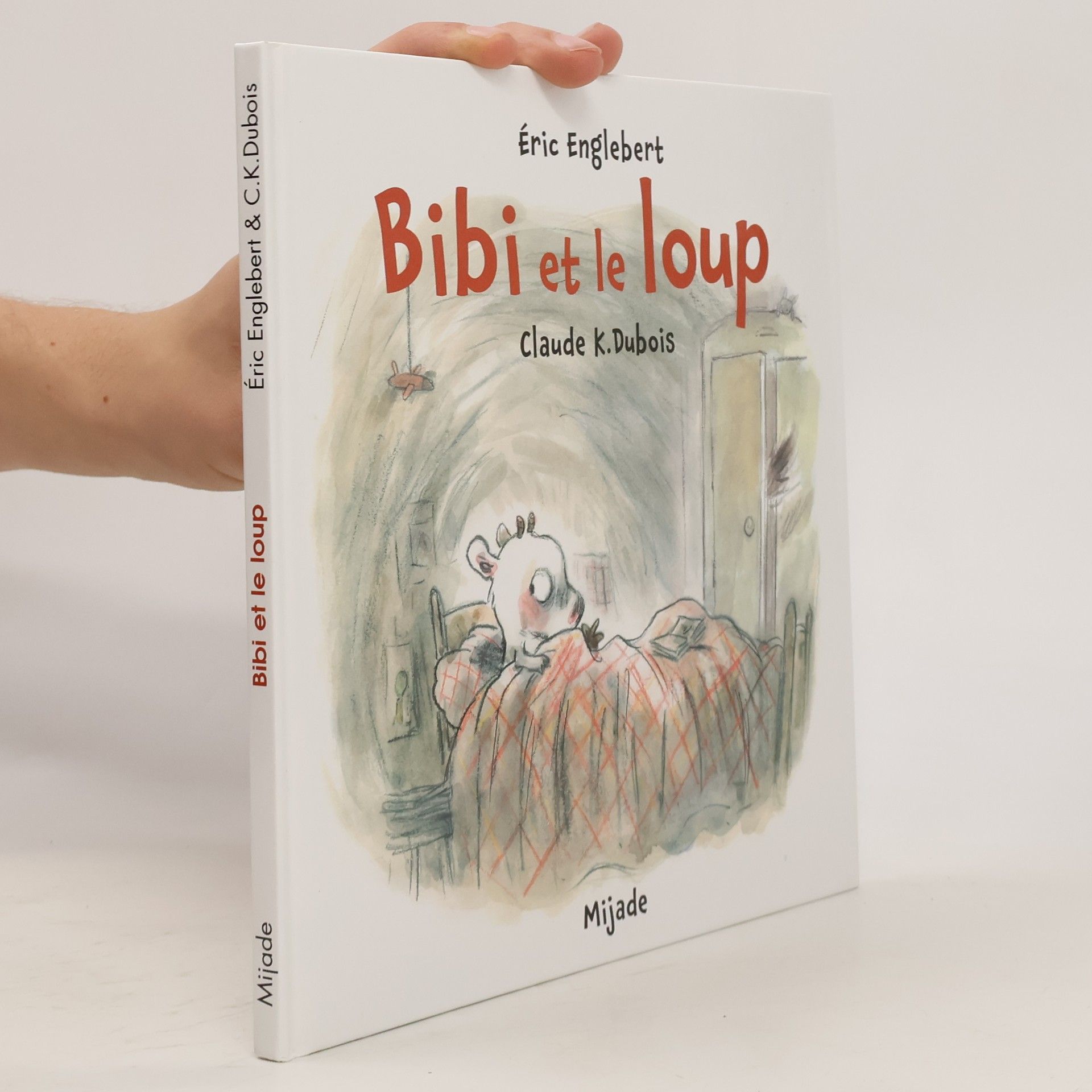 Eric Englebert Bibi et le loup