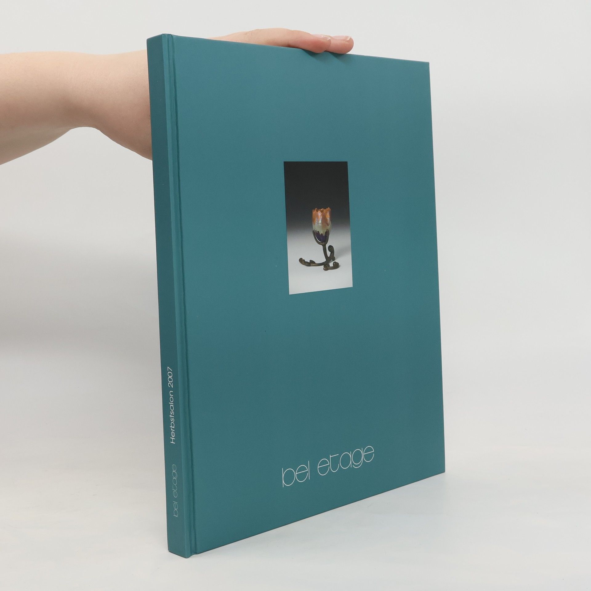 Wolfgang Bauer Bel Etage. Herbstsalon 2007