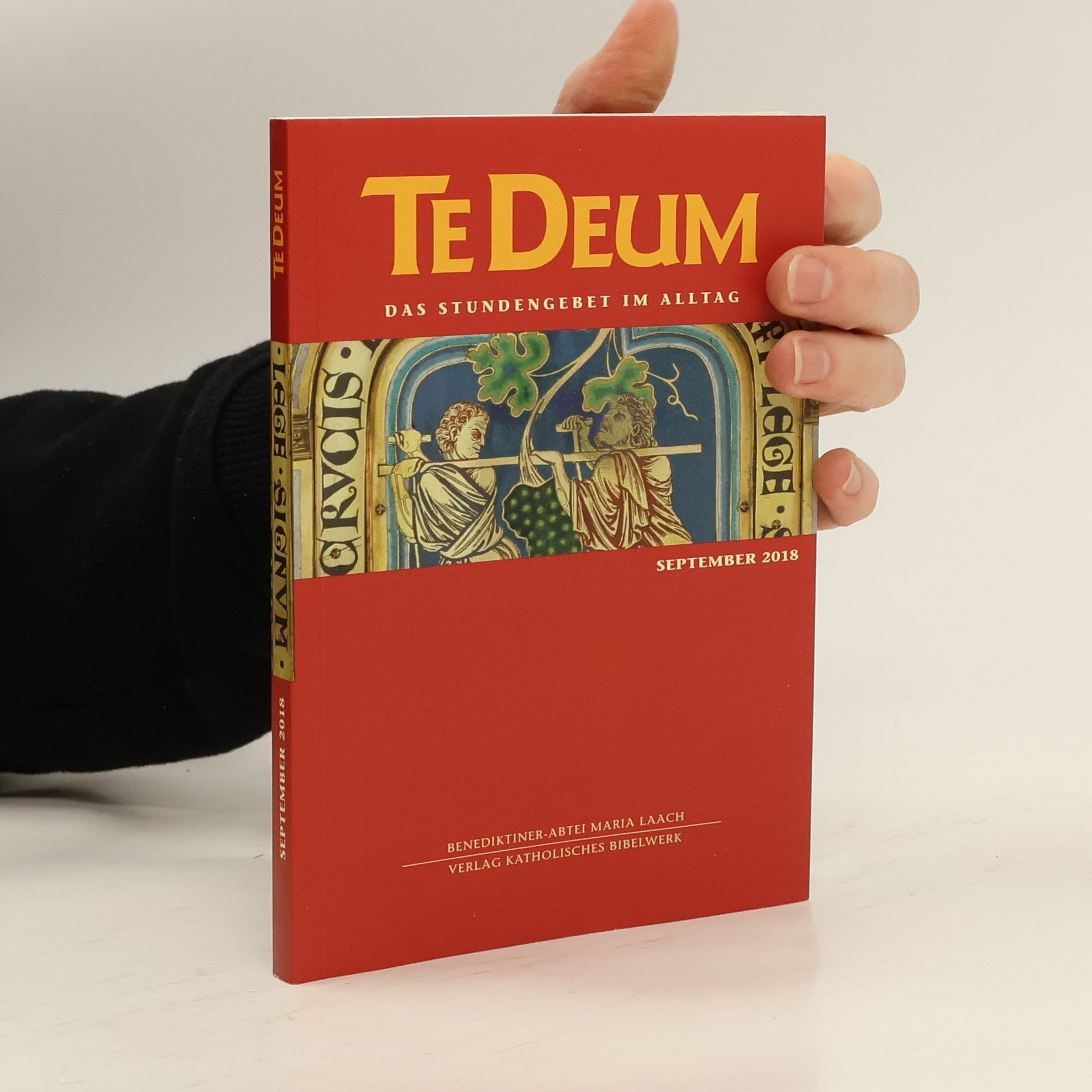 Collectif d'auteurs Te Deum 9/2018